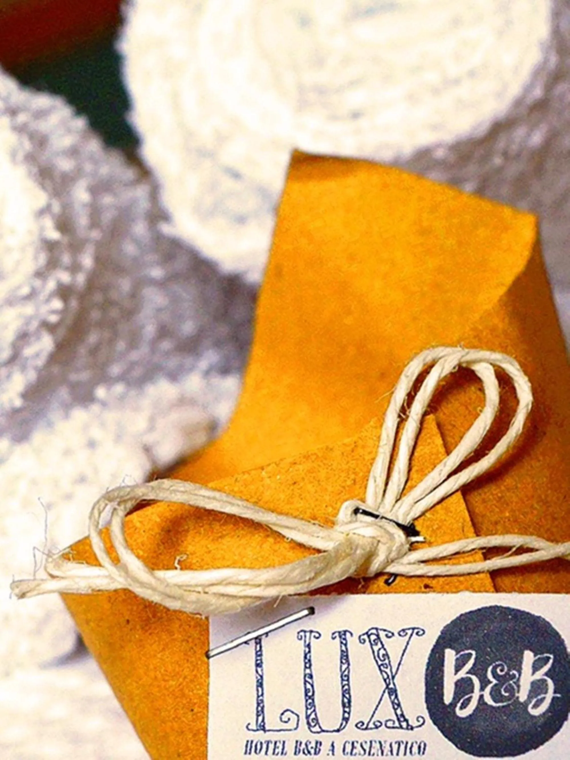 Decorative detail in Hotel Lux