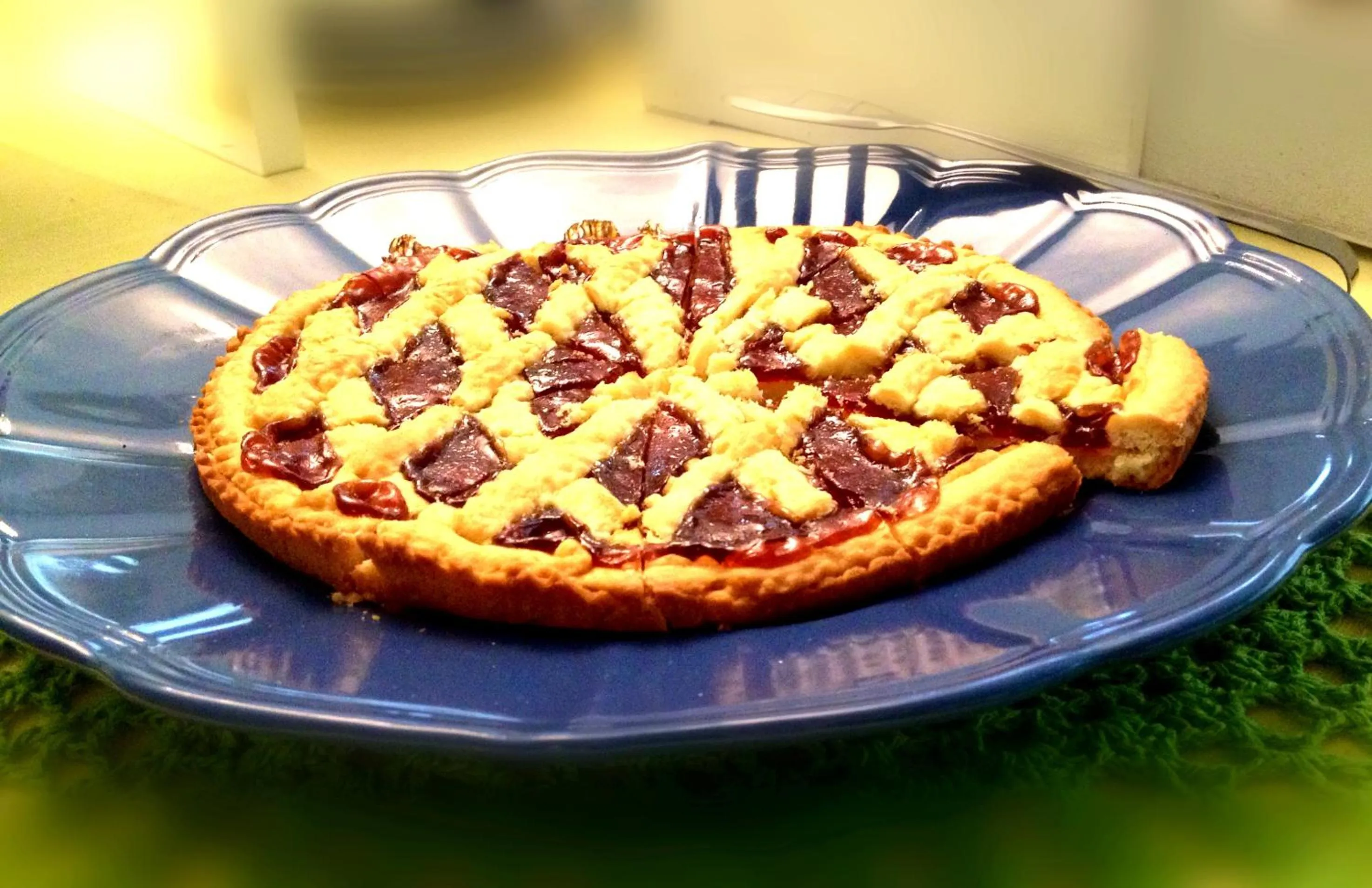 Buffet breakfast in Hotel Lux