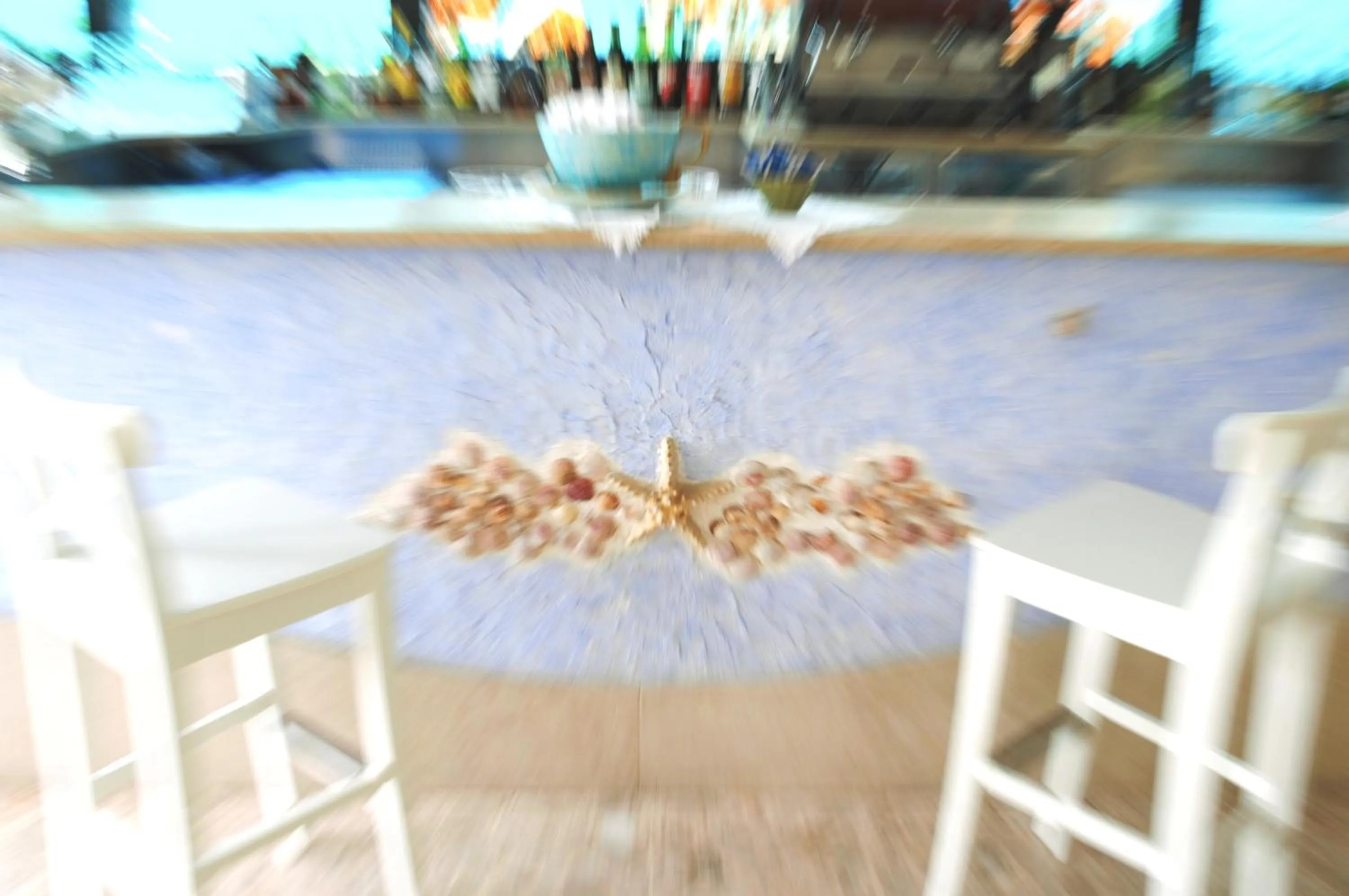 Lounge or bar in Hotel Lux