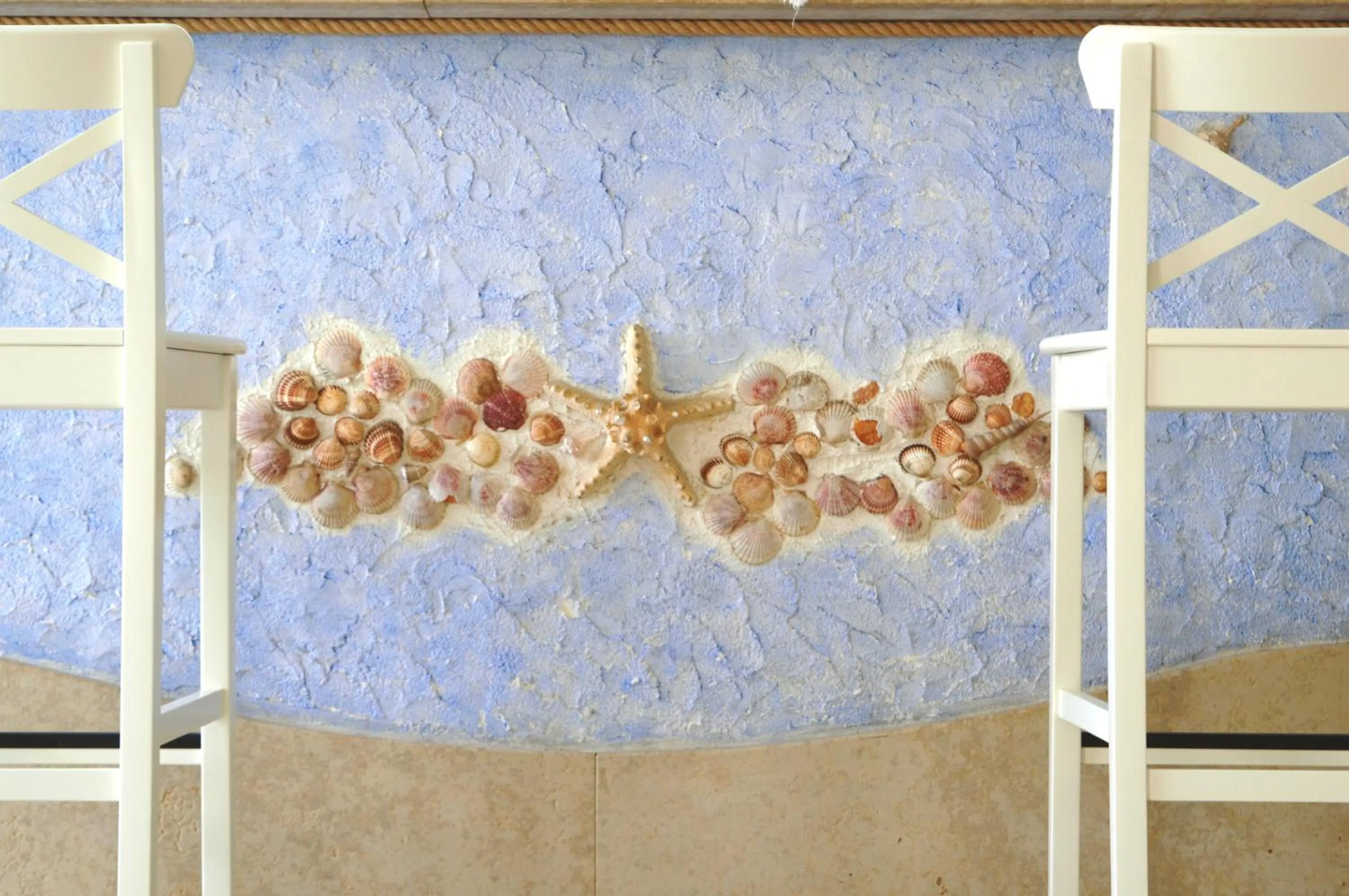 Lounge or bar in Hotel Lux