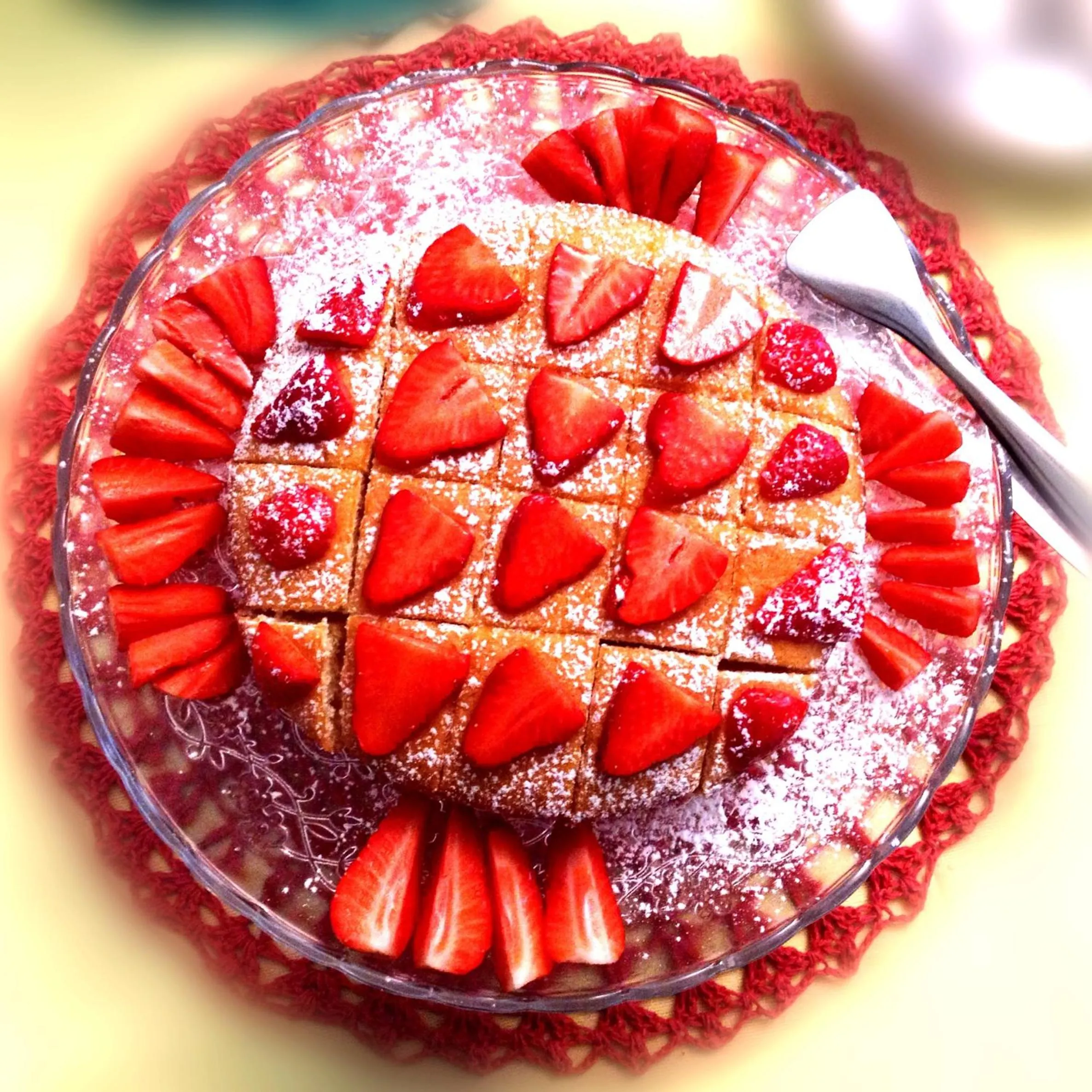 Buffet breakfast in Hotel Lux