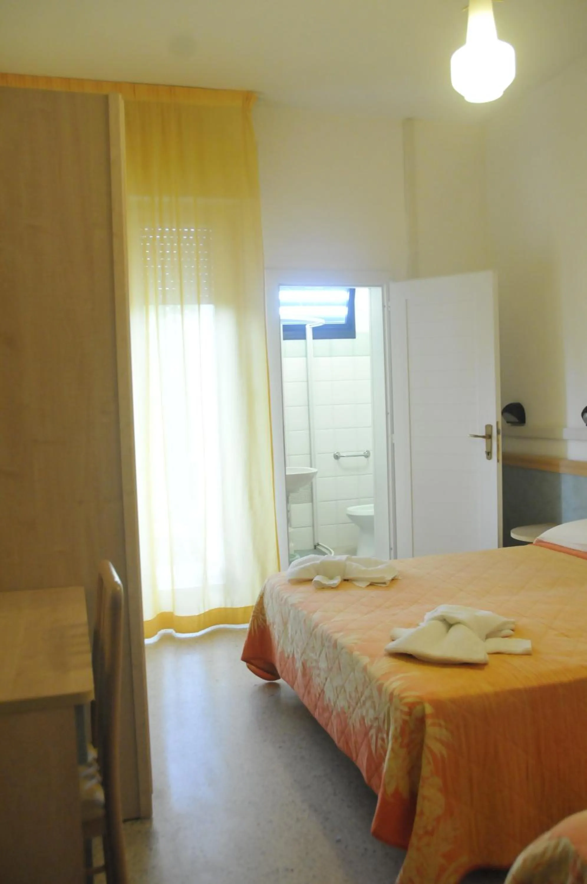 Decorative detail in Hotel Lux