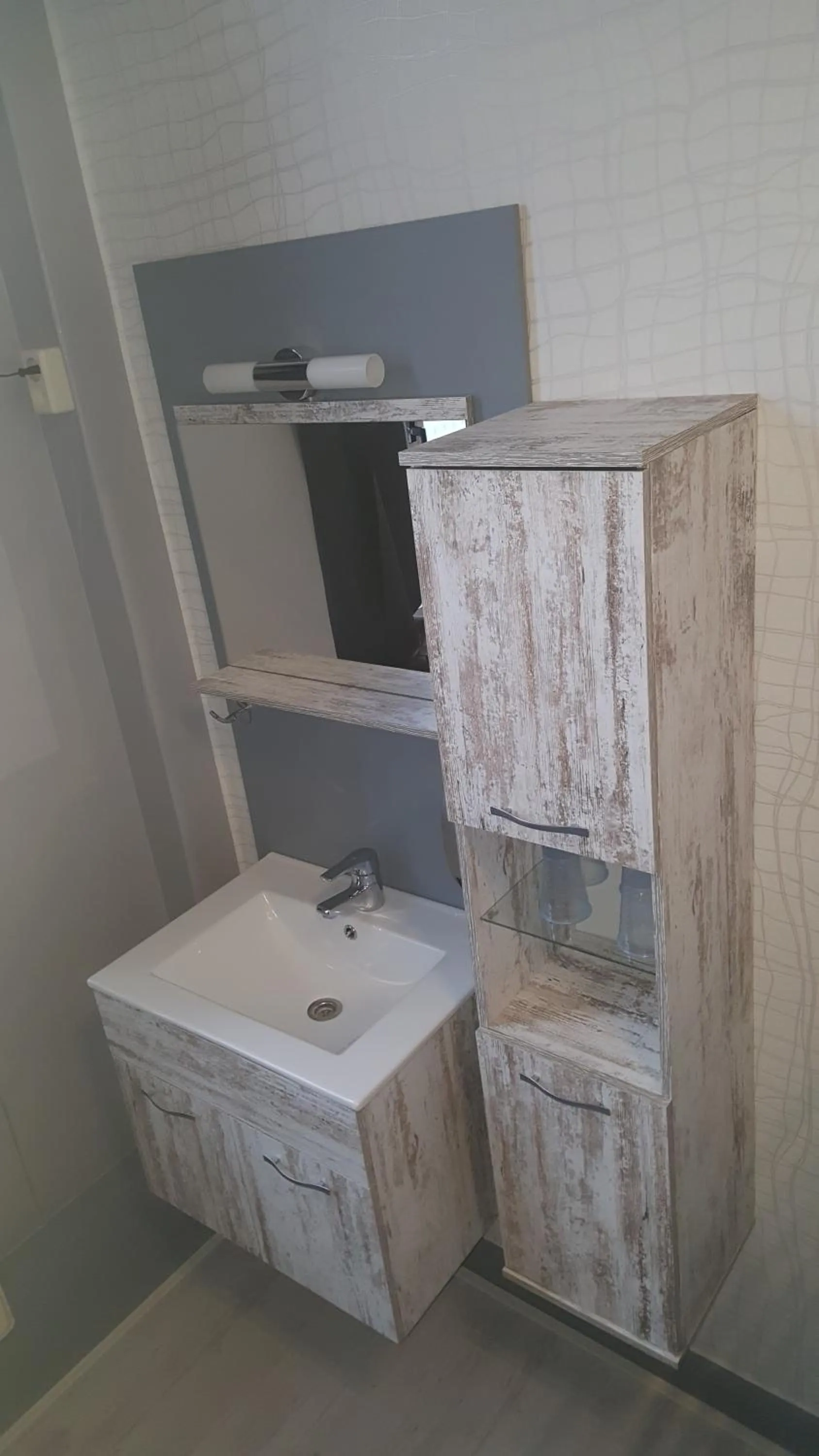 Decorative detail in Hotel Dupuis