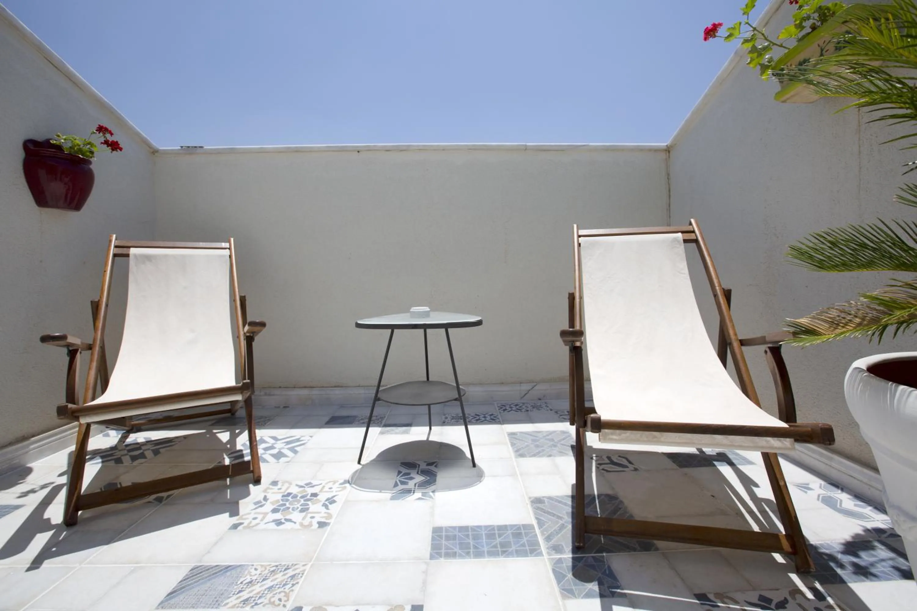 Balcony/Terrace in Cella Hotel & SPA Ephesus