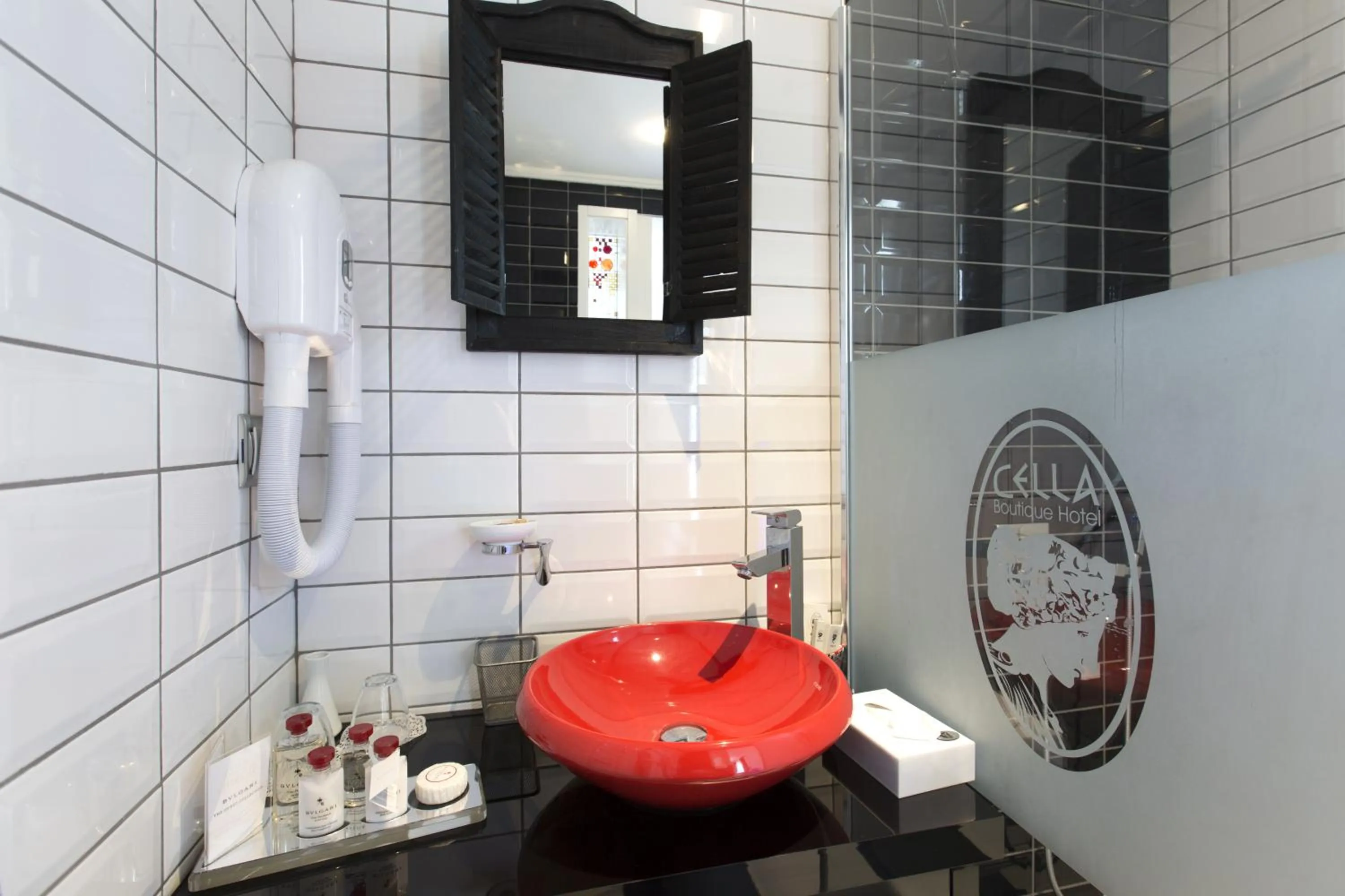 Bathroom in Cella Hotel & SPA Ephesus