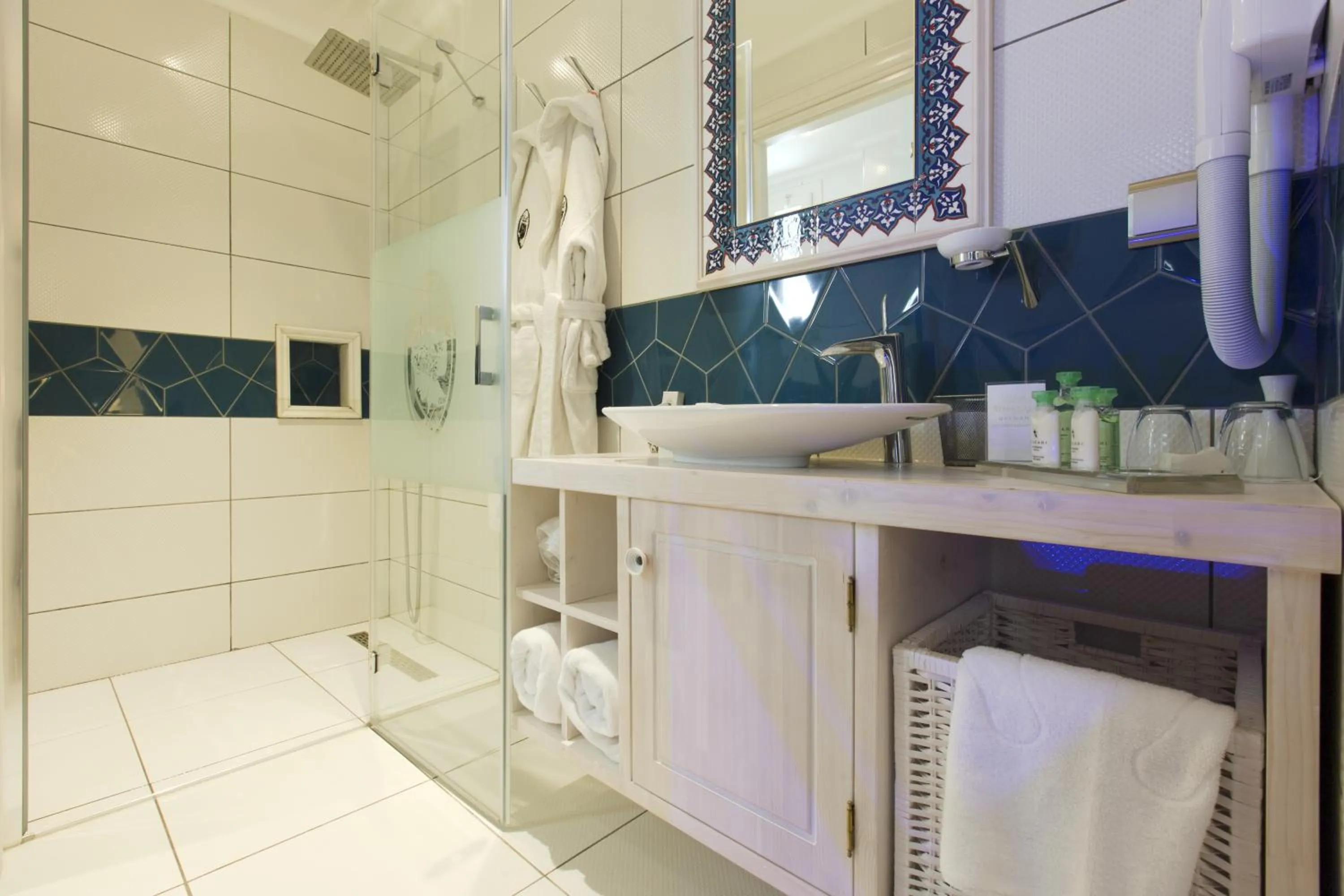 Bathroom in Cella Hotel & SPA Ephesus