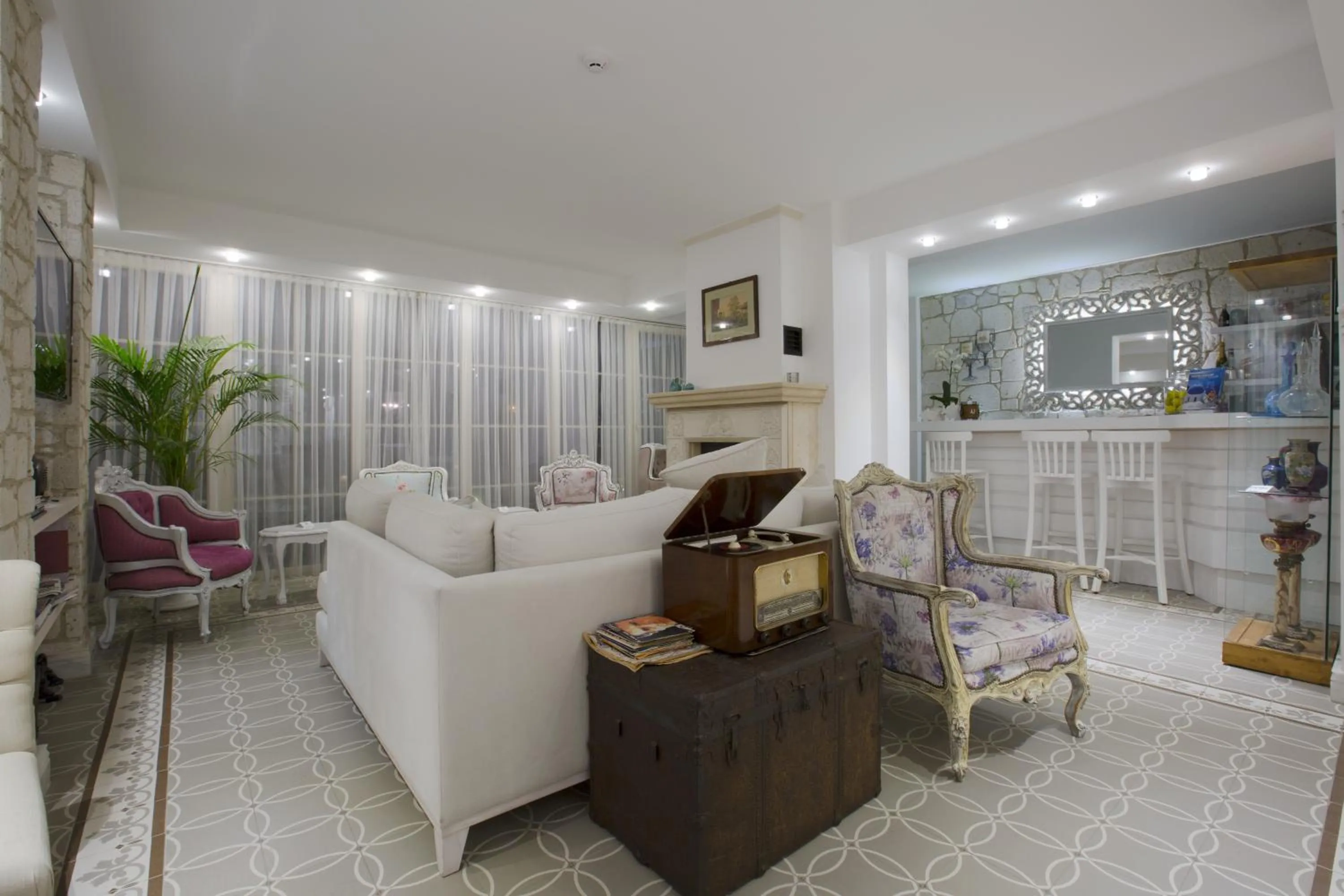 Lounge or bar in Cella Hotel & SPA Ephesus