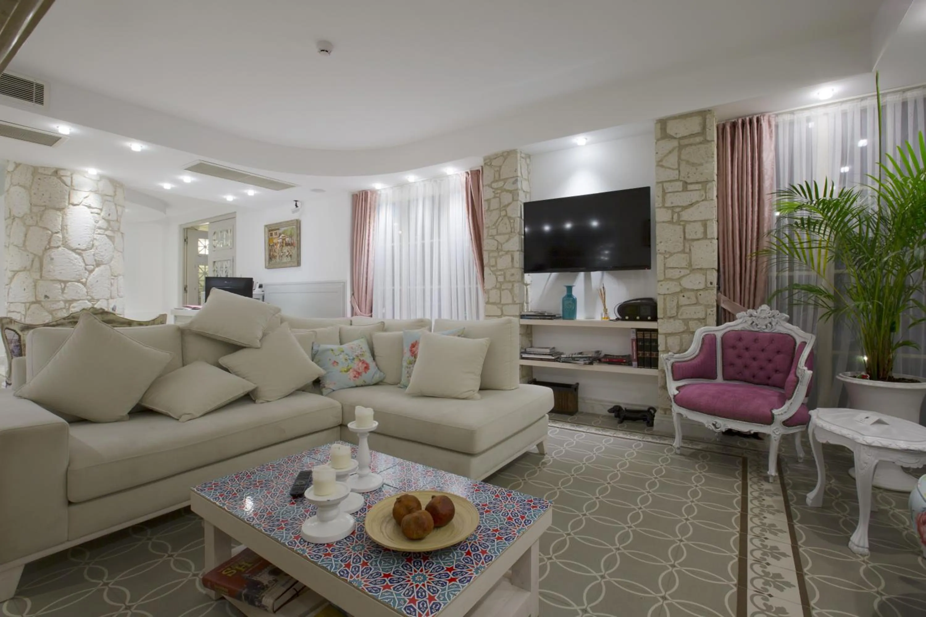 Lobby or reception in Cella Hotel & SPA Ephesus