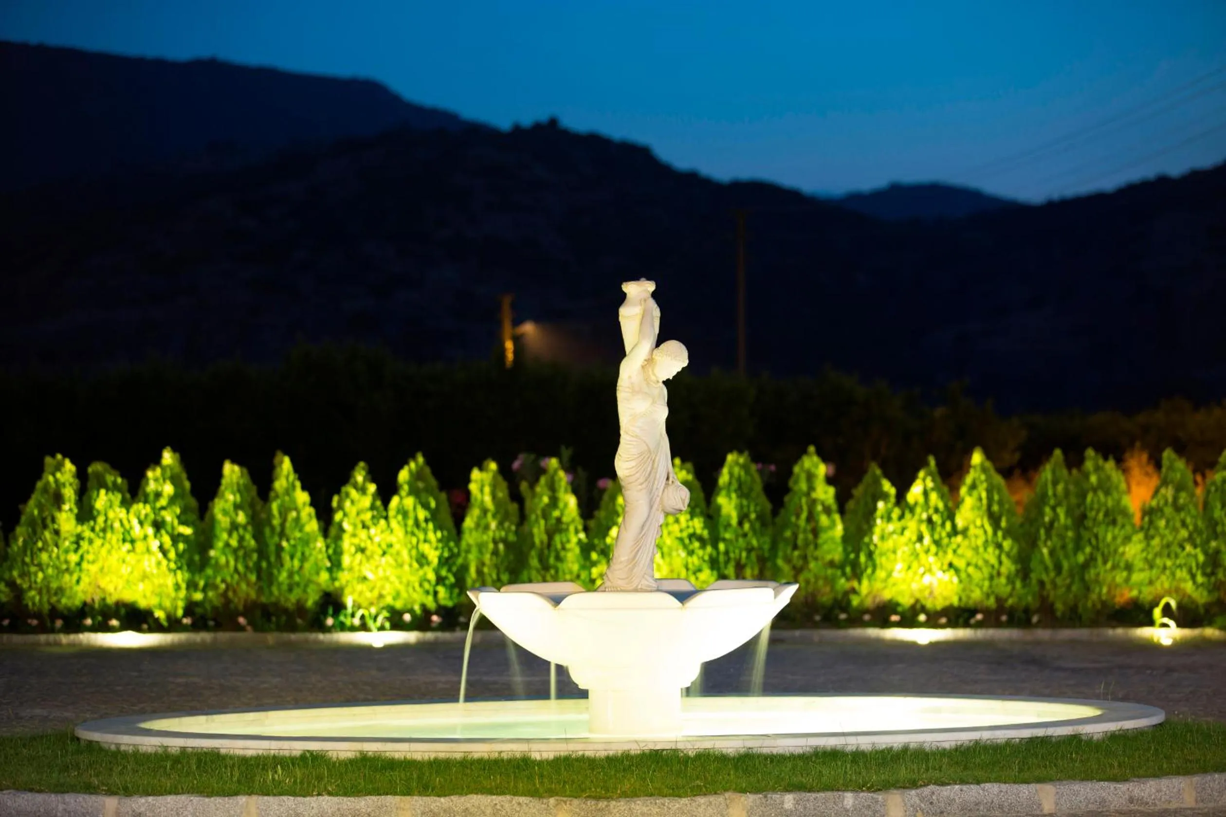 Garden in Cella Hotel & SPA Ephesus