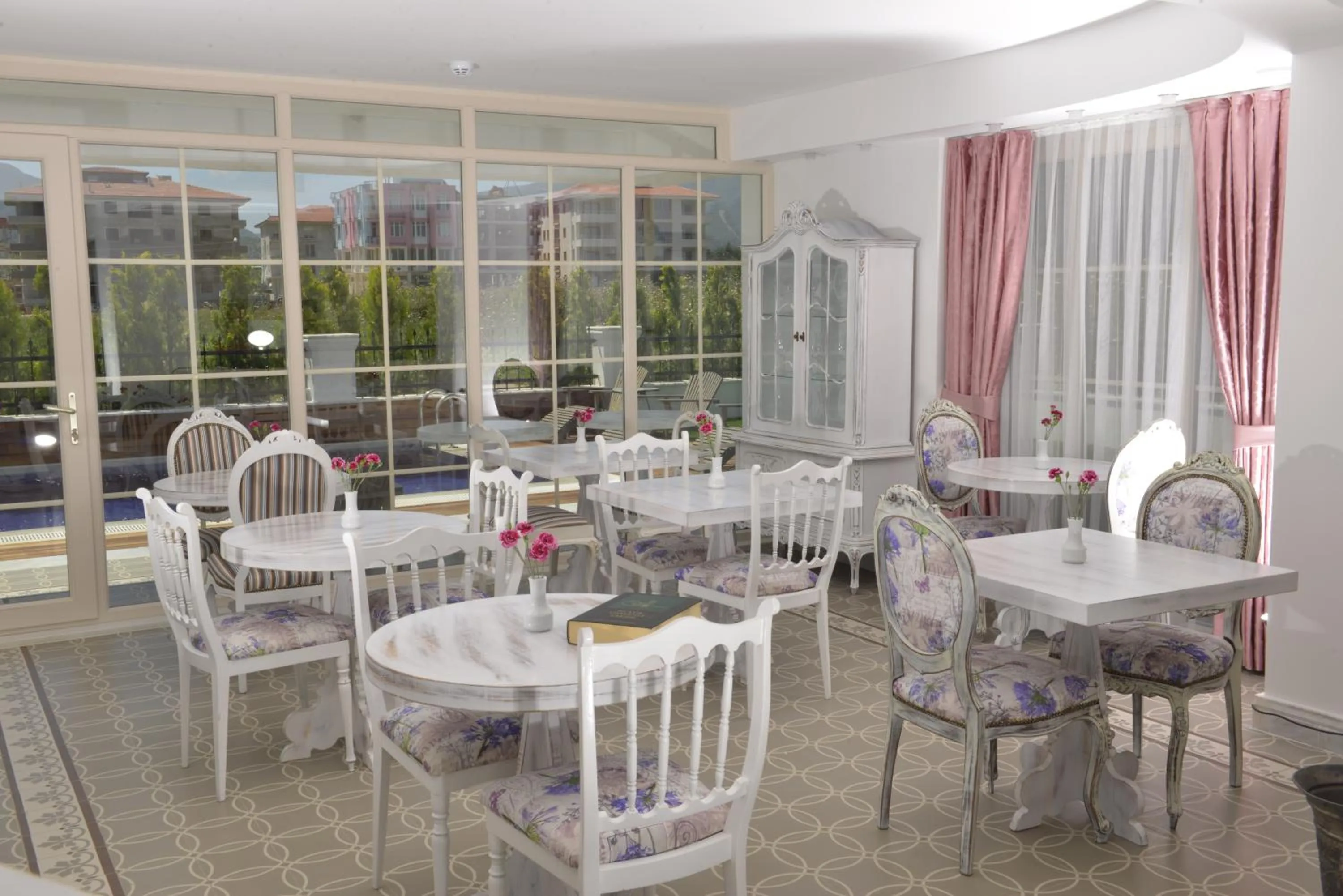 Restaurant/places to eat in Cella Hotel & SPA Ephesus