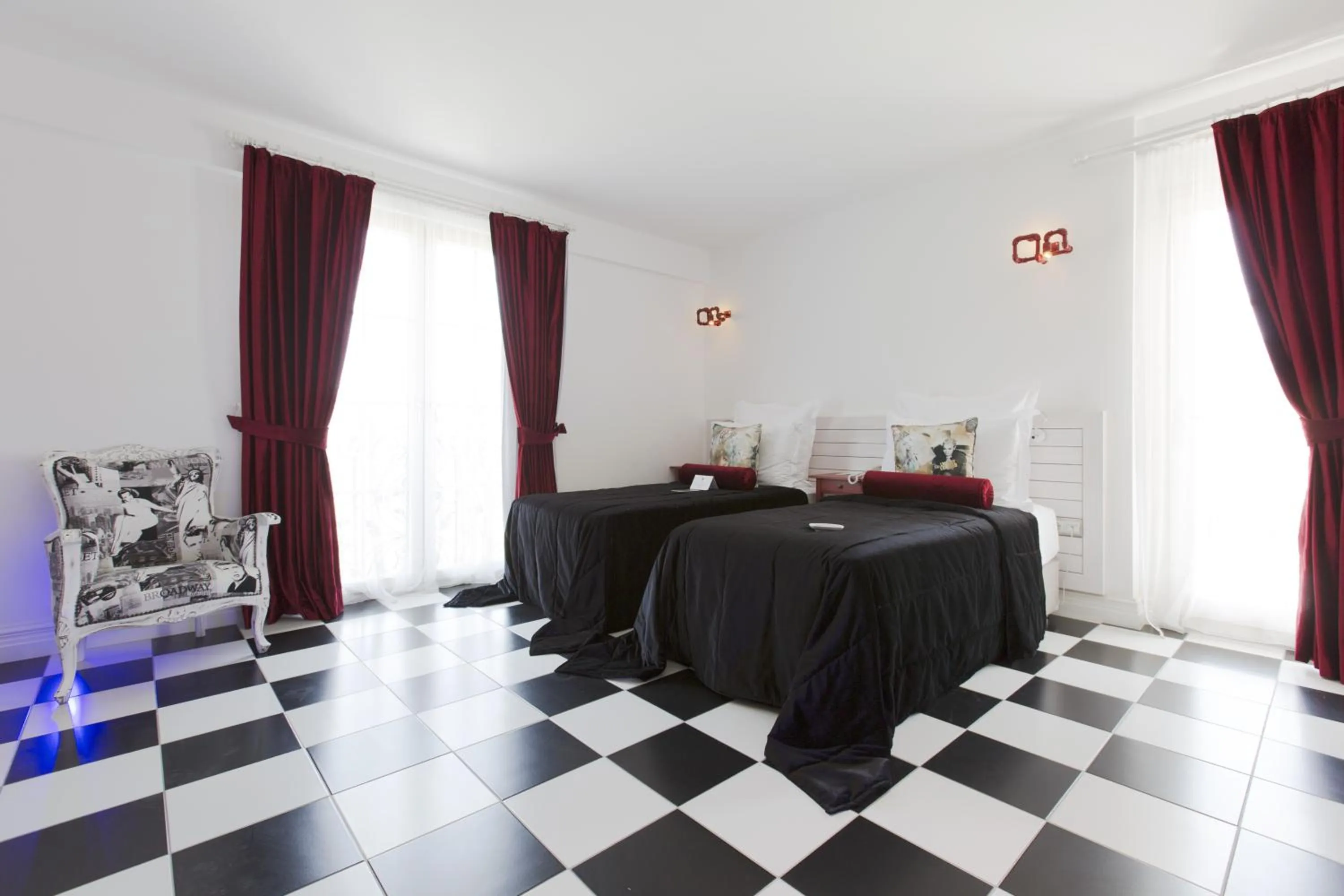 Bedroom in Cella Hotel & SPA Ephesus