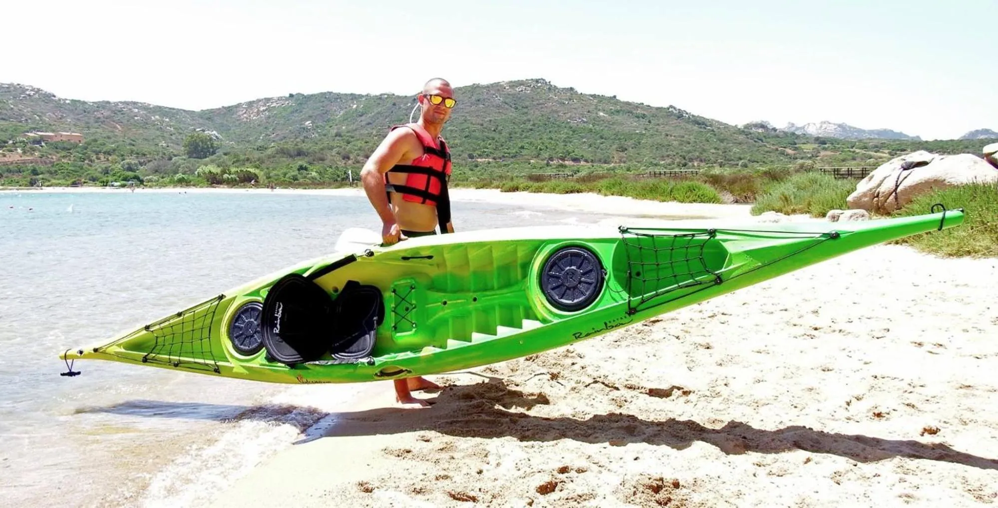 Activities in Camping Village Capo D'Orso