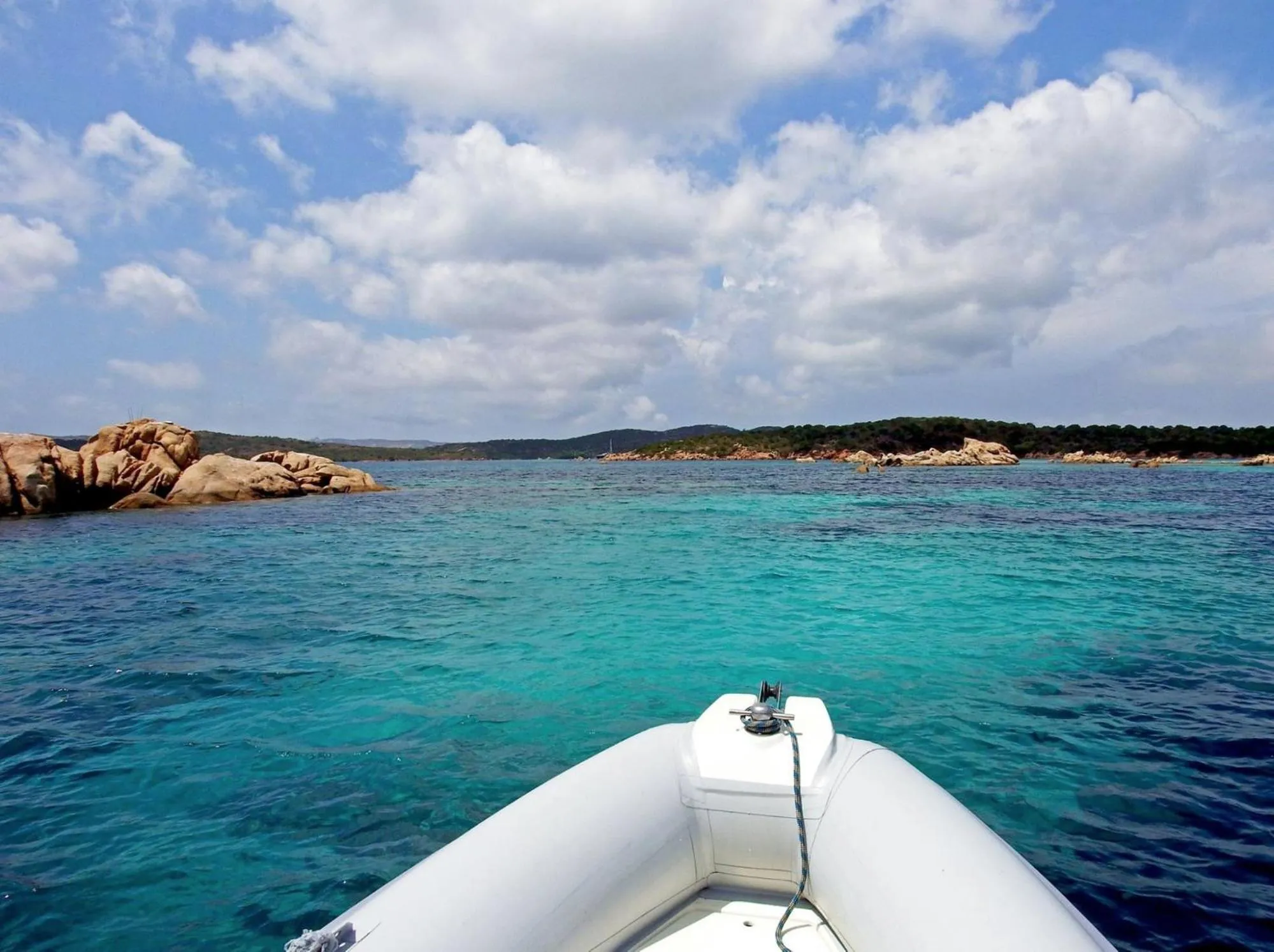 Hiking in Camping Village Capo D'Orso