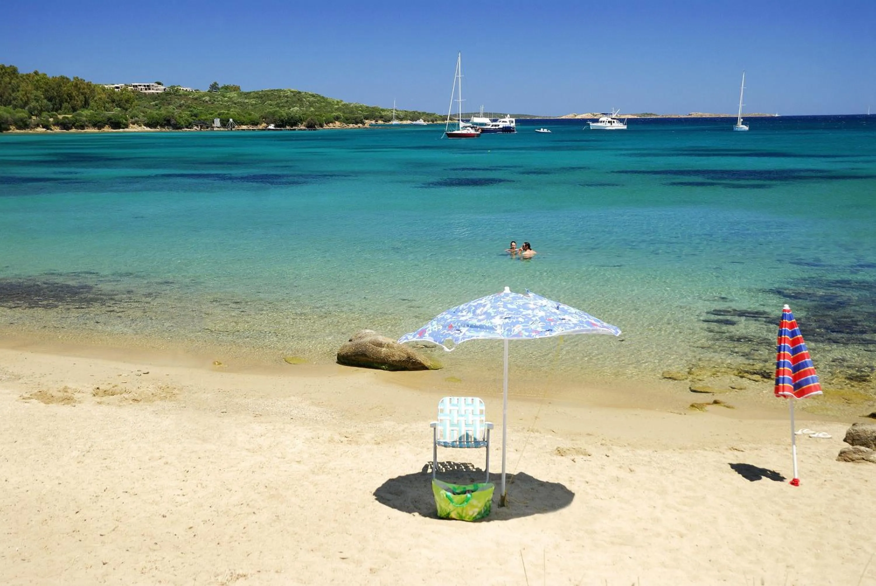 Nearby landmark in Camping Village Capo D'Orso