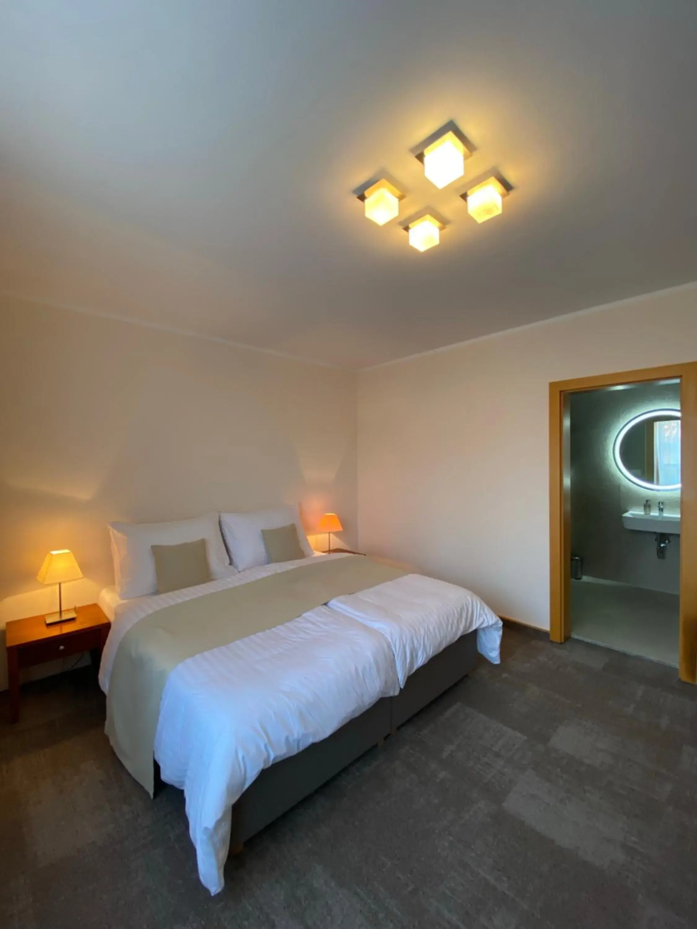 Apartment in Golf Hotel Austerlitz Apartment in Golf Hotel Austerlitz