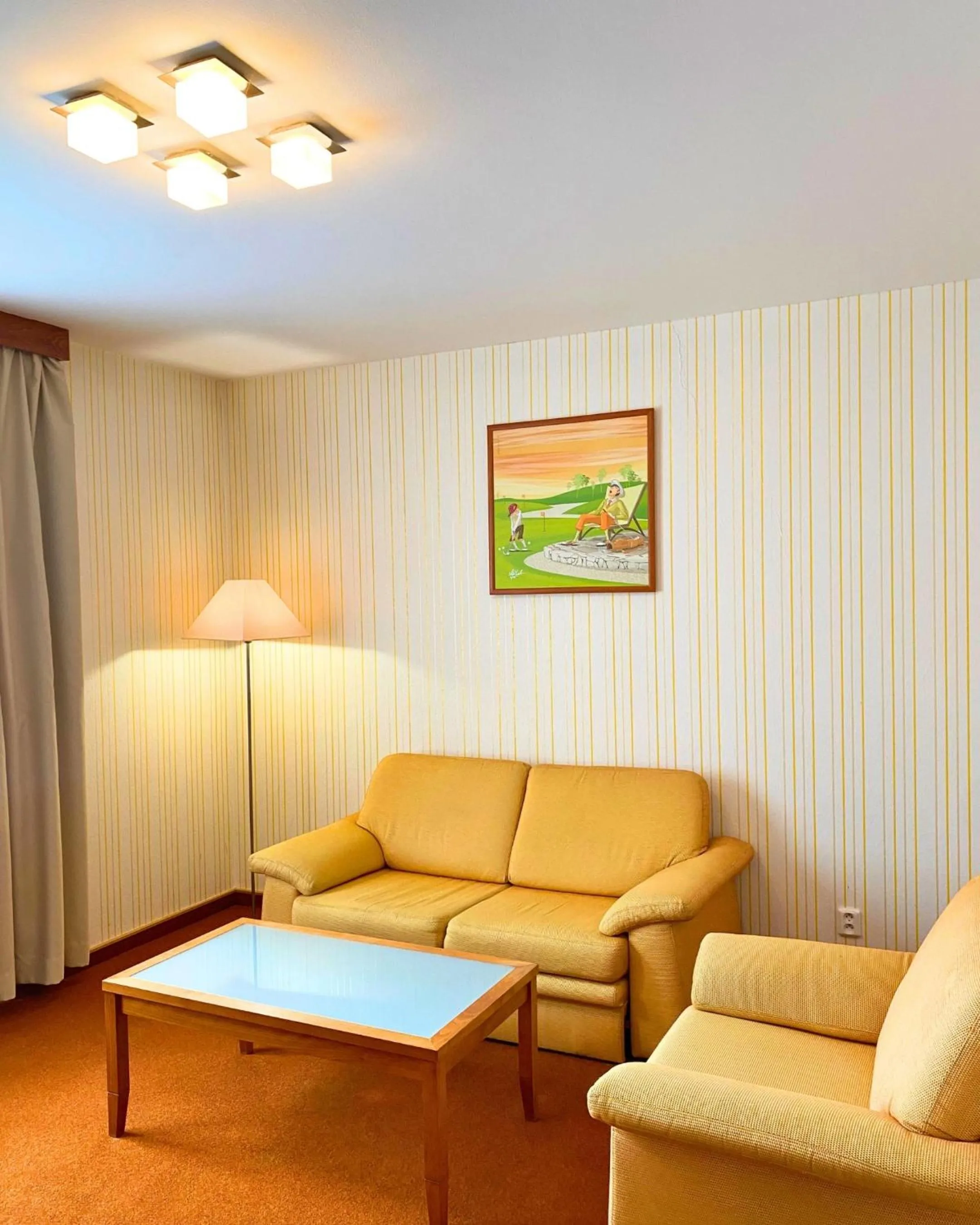 Golf Hotel Austerlitz