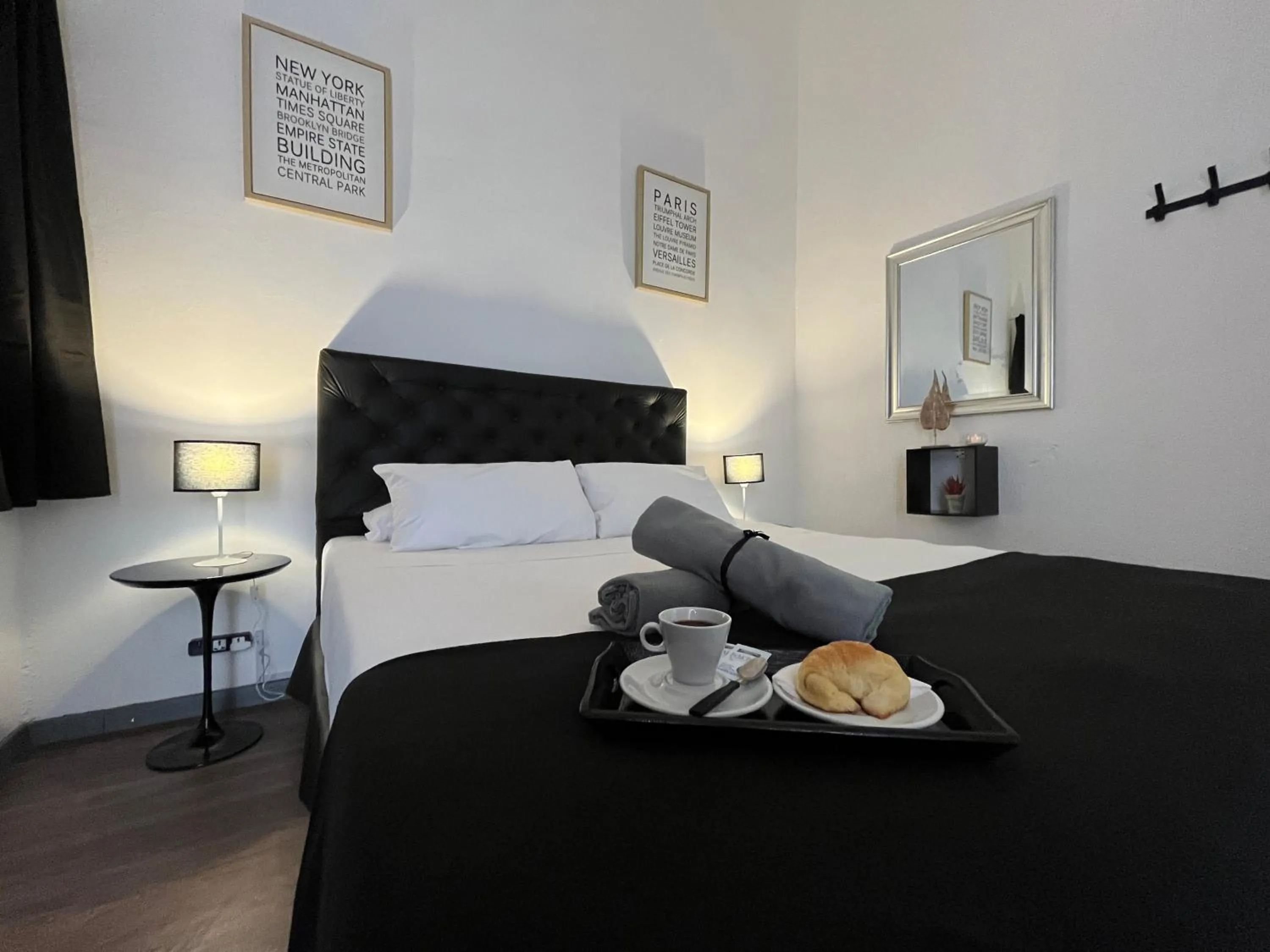 Bed in PH Palermo Hostel