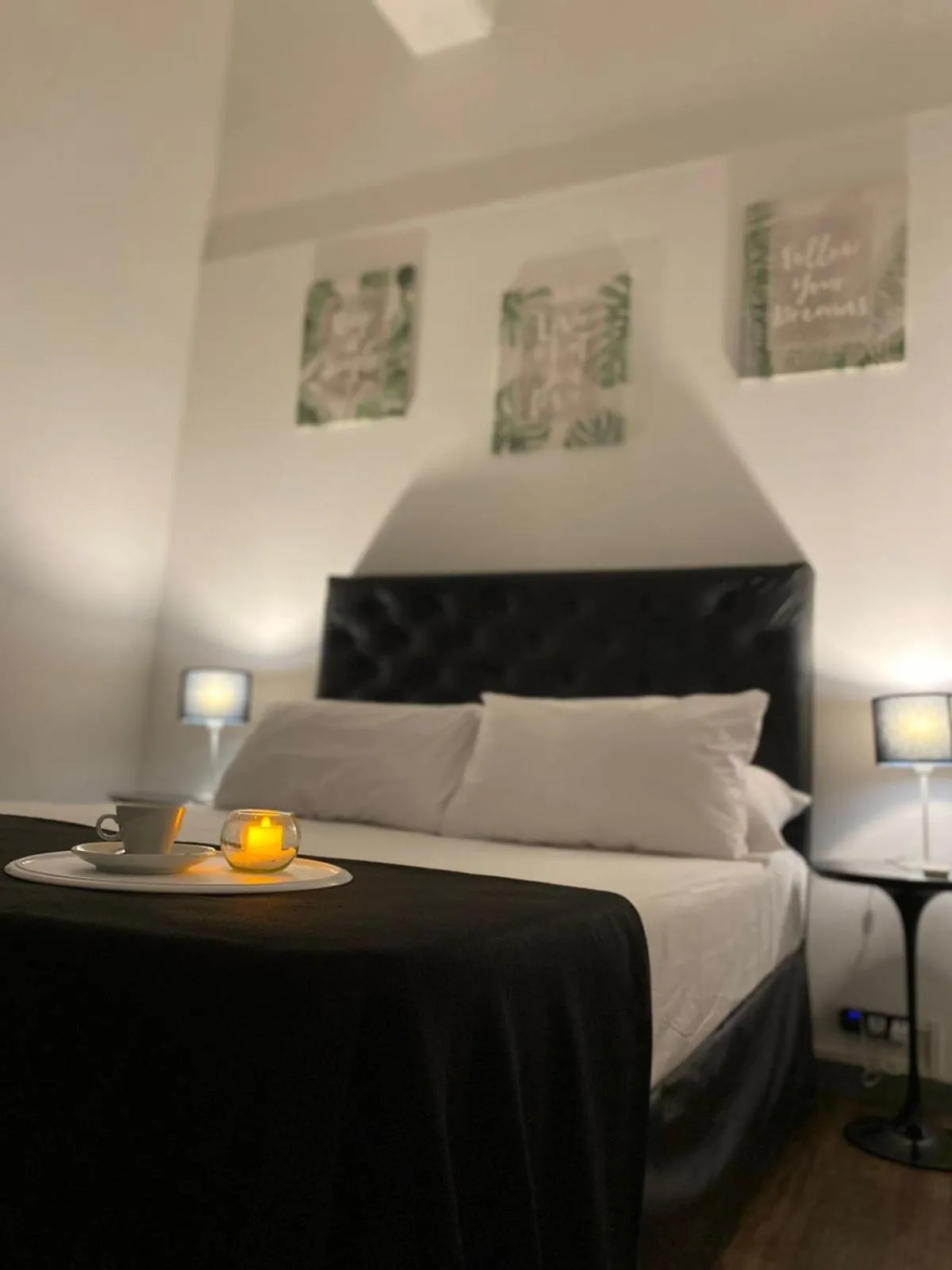 Bedroom, Bed in PH Palermo Hostel