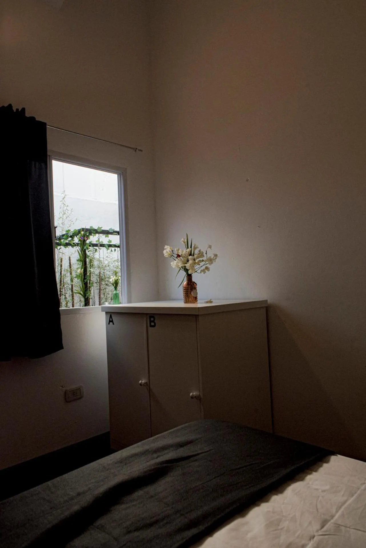 Bedroom, Bed in PH Palermo Hostel