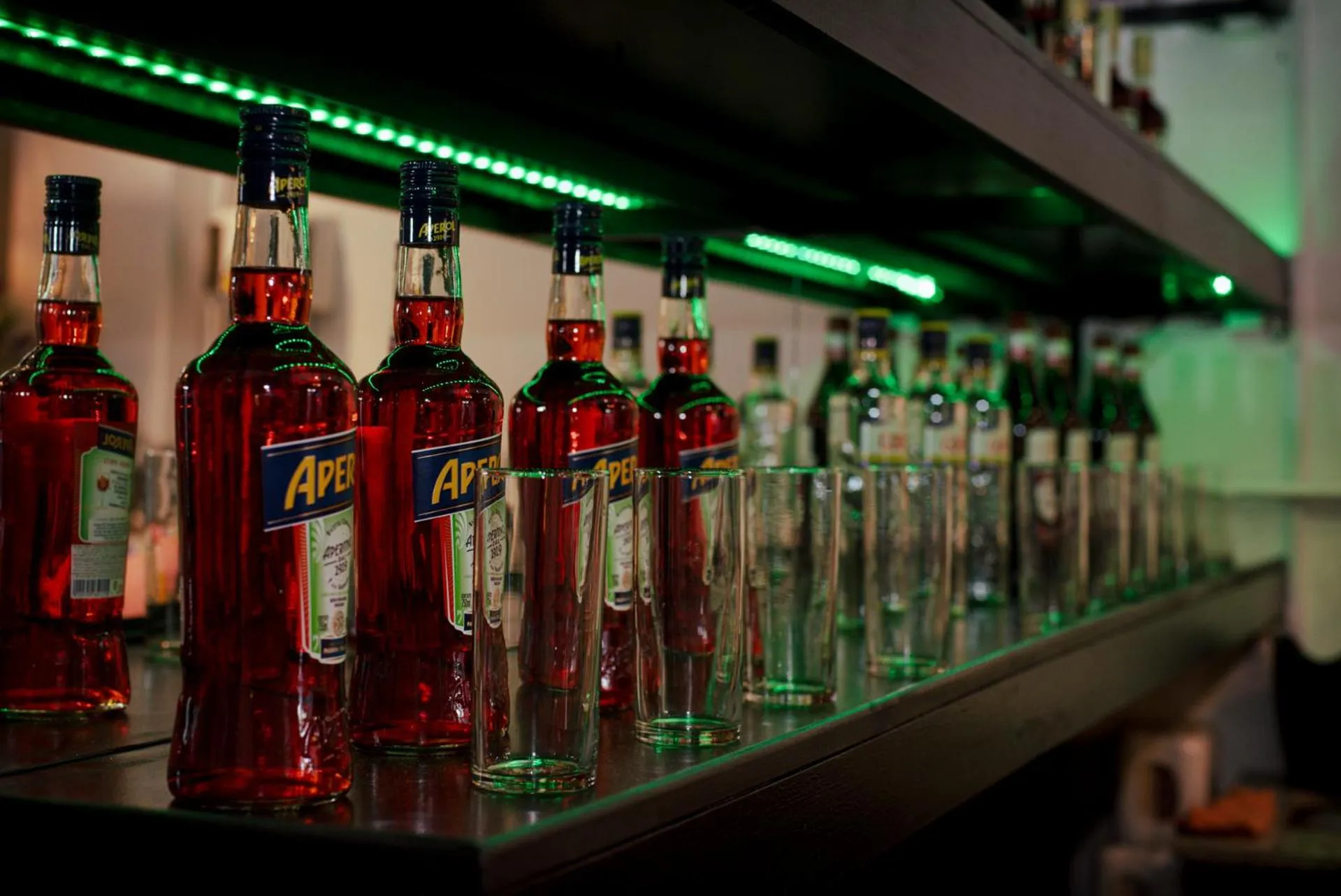 Lounge or bar in PH Palermo Hostel