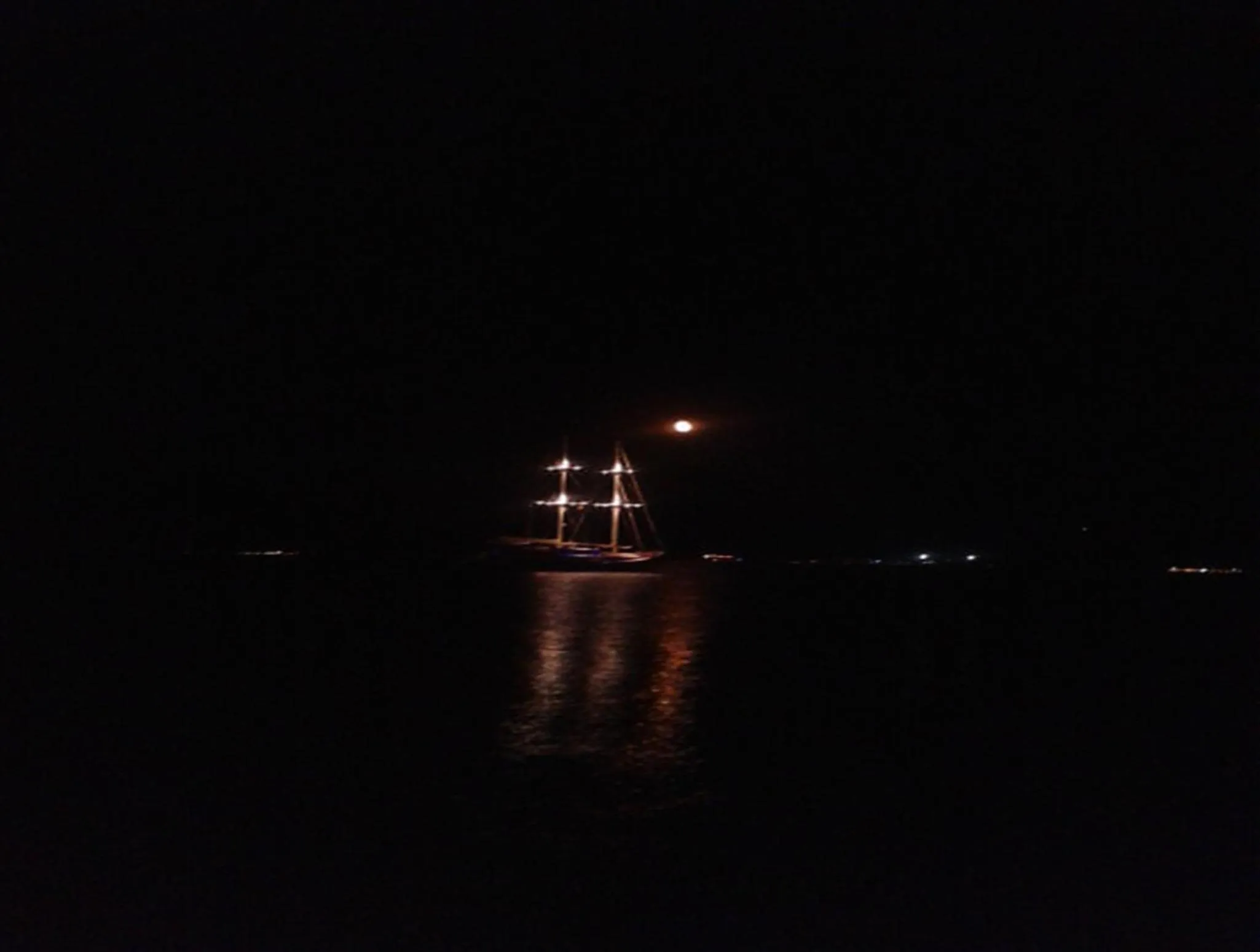 Sea view in Uysal Hotel