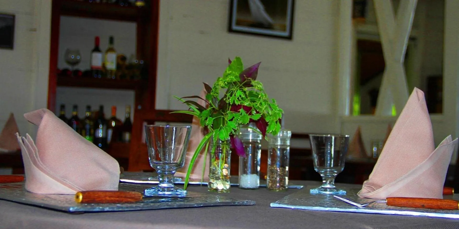 Restaurant/places to eat in Idylle Beach