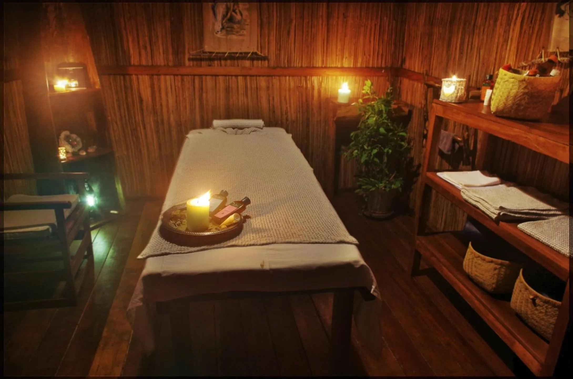 Massage in Idylle Beach