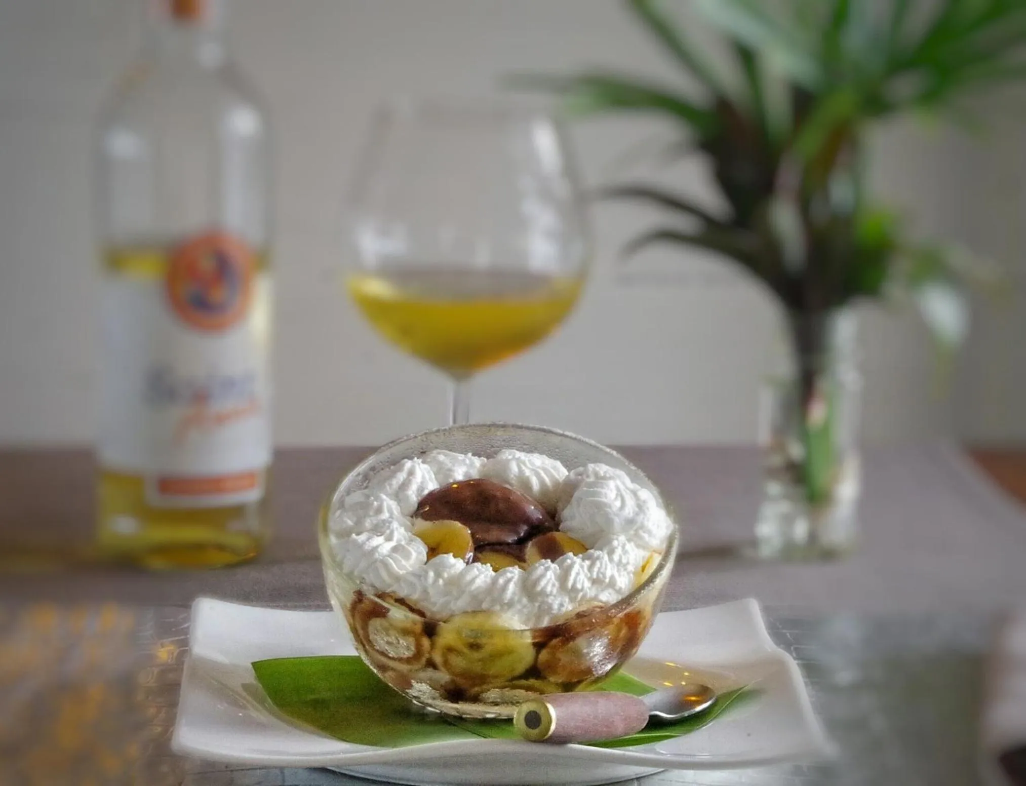 Food and drinks in Idylle Beach