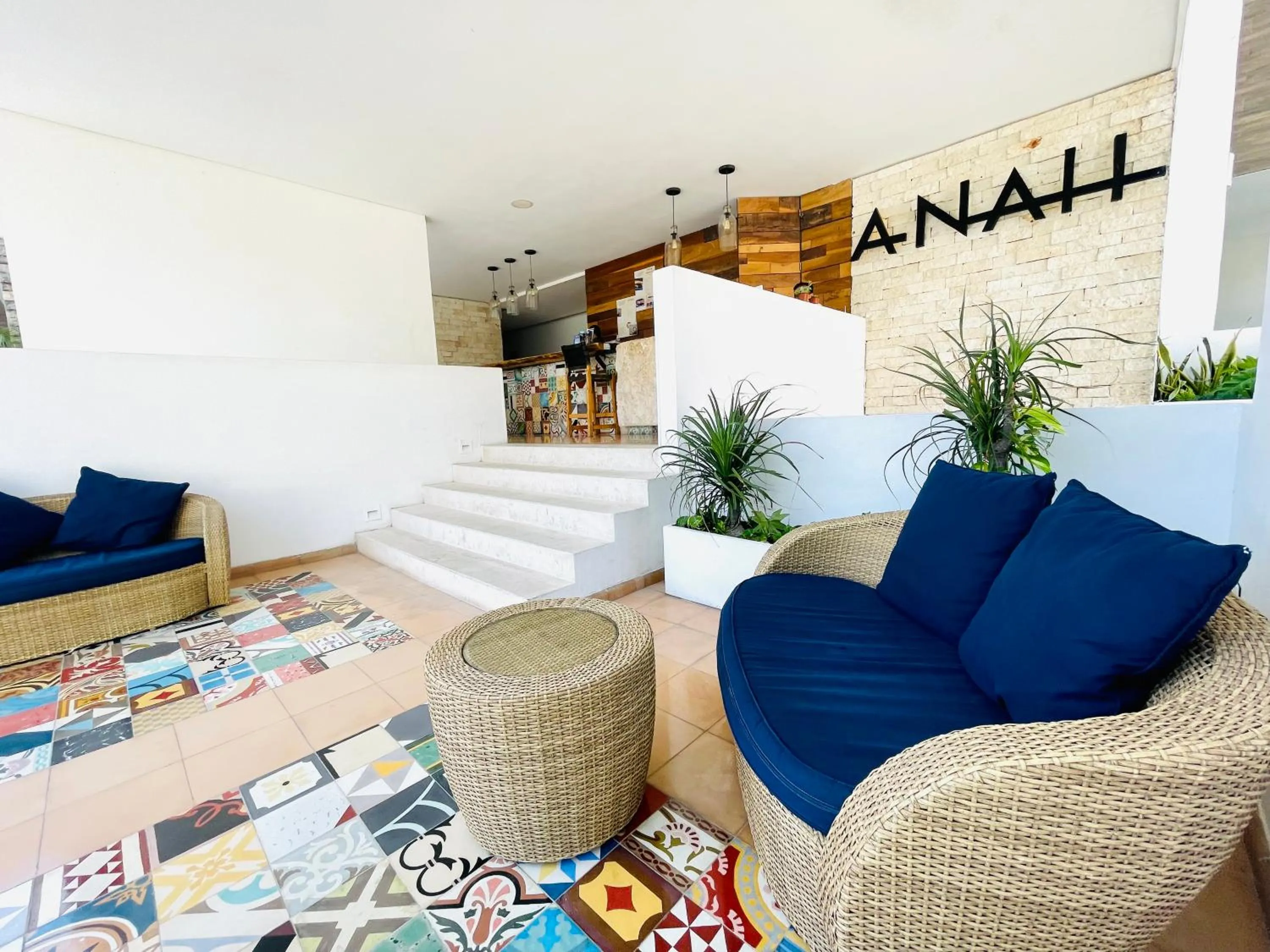 Lobby or reception, Seating Area in Anah Luxury Condos