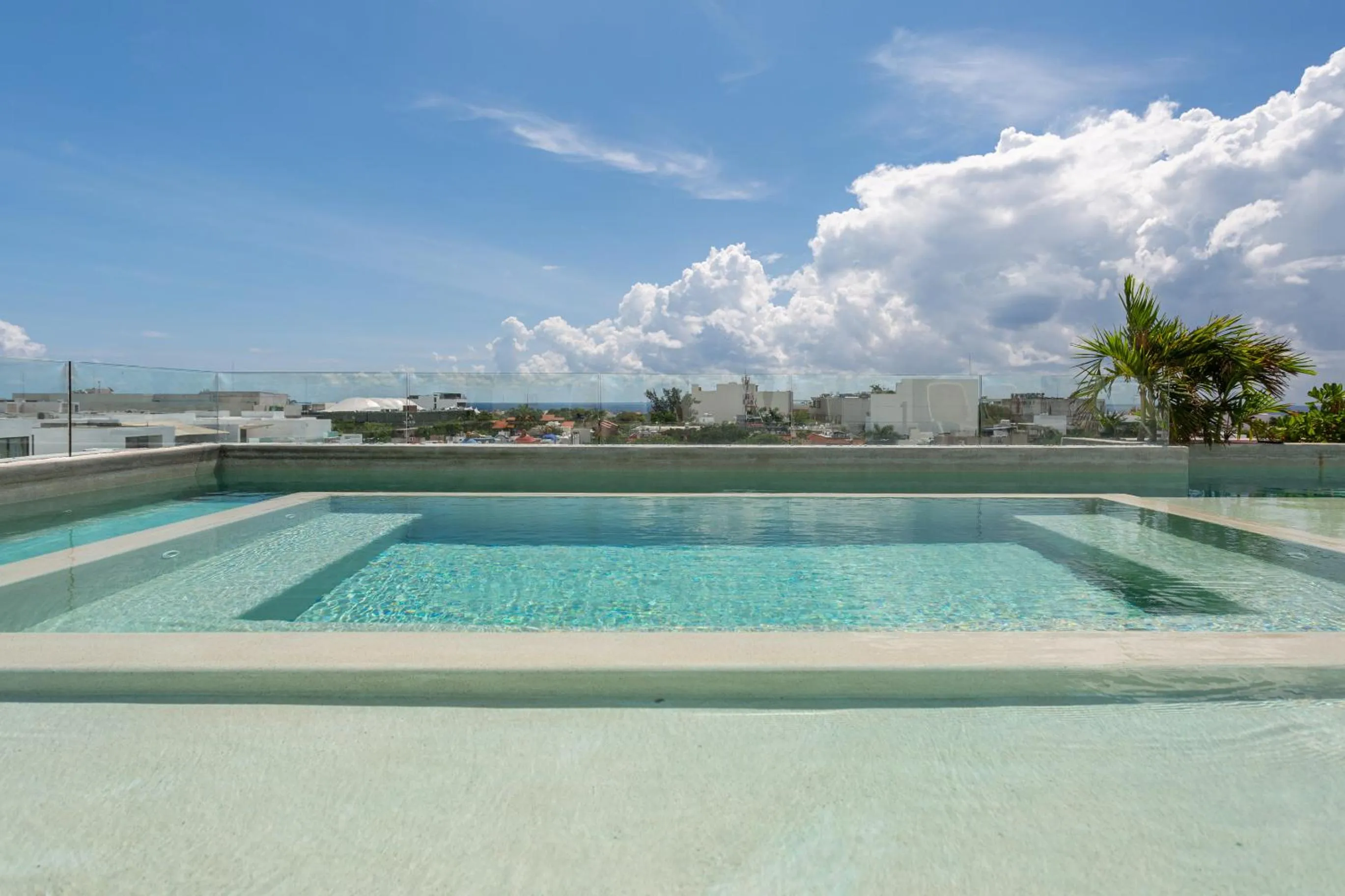 Swimming Pool in Anah Luxury Condos