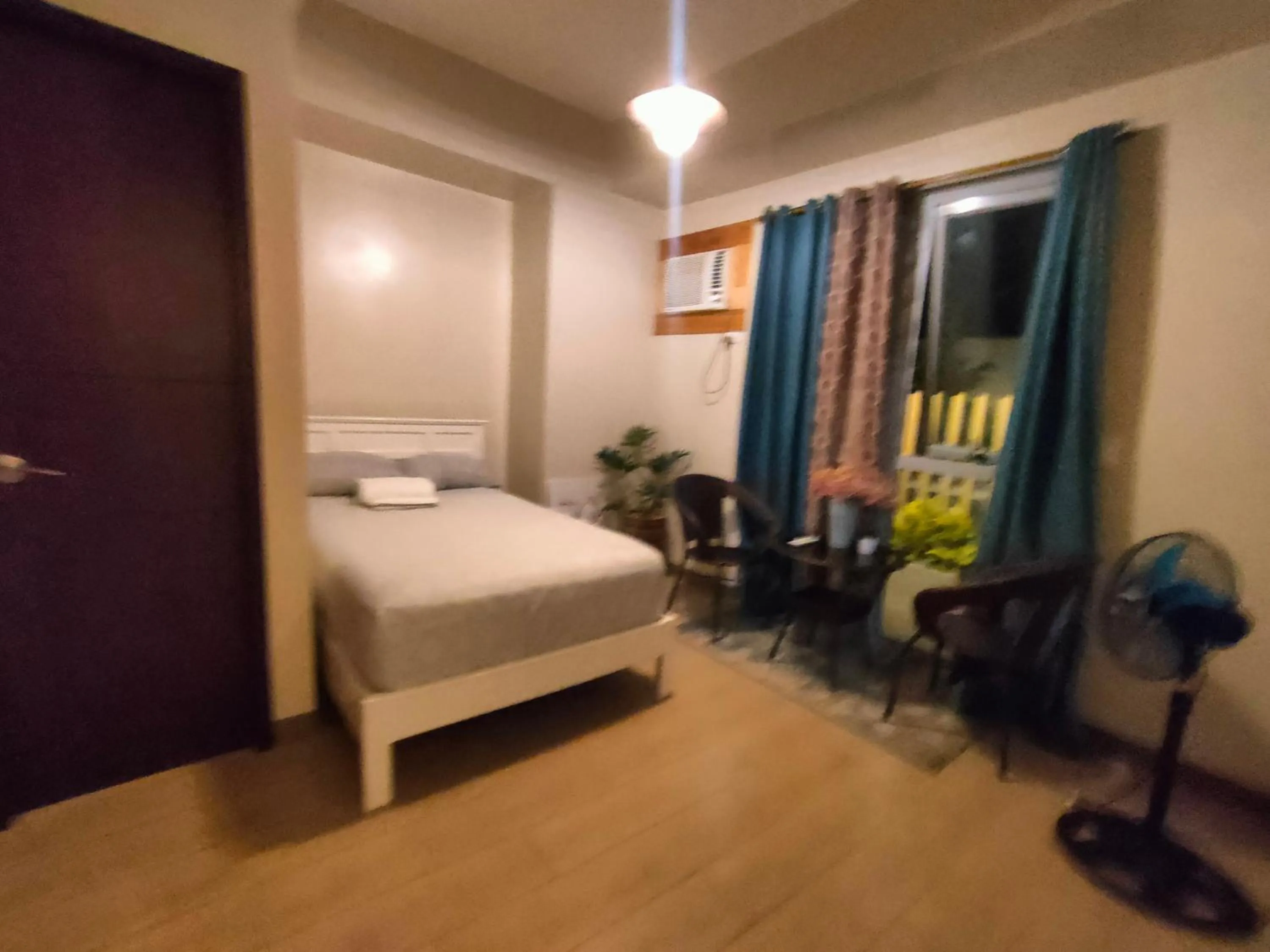 Bed in The Verdin at Maple Grove