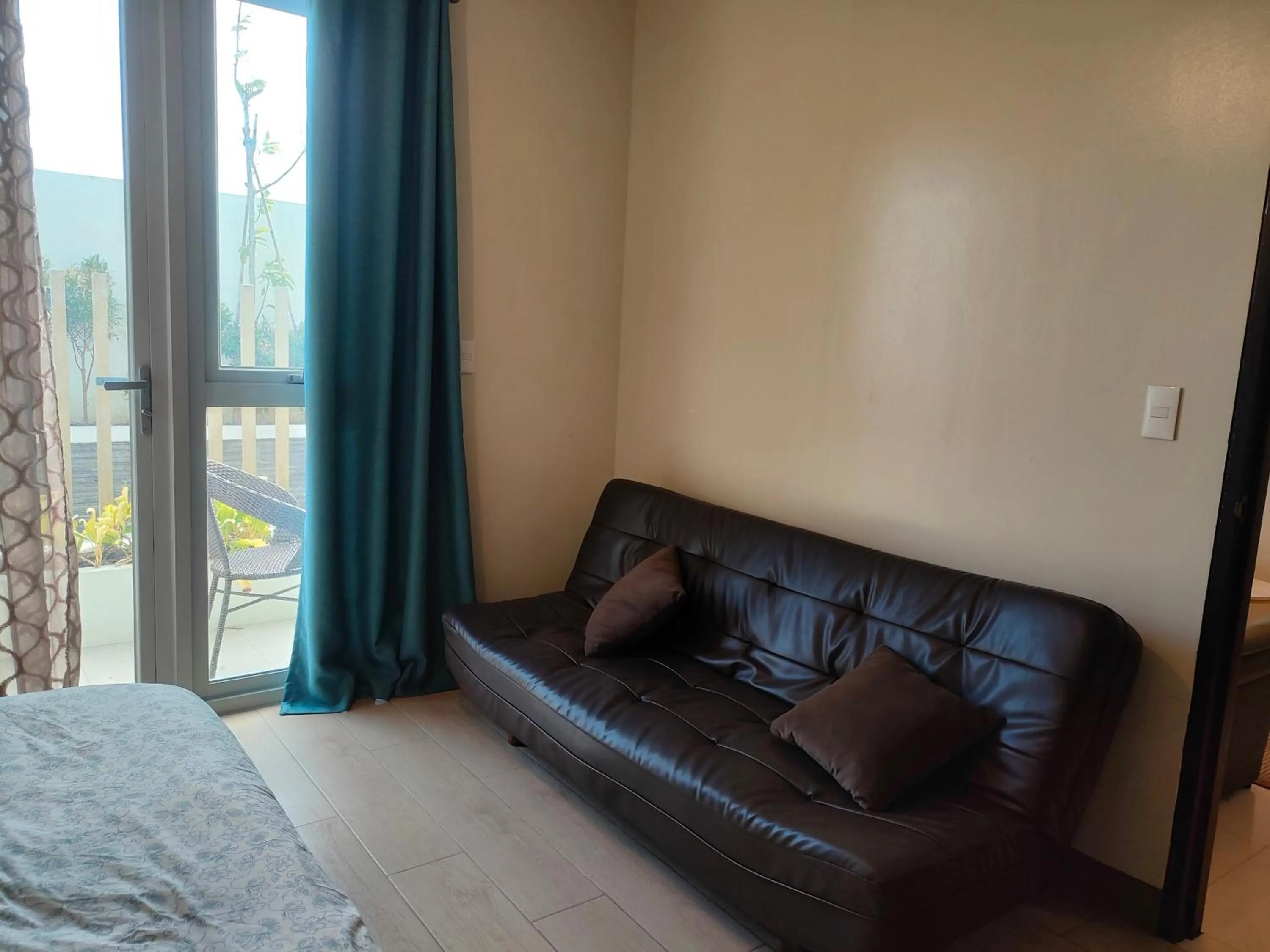 Bedroom, Bed in The Verdin at Maple Grove