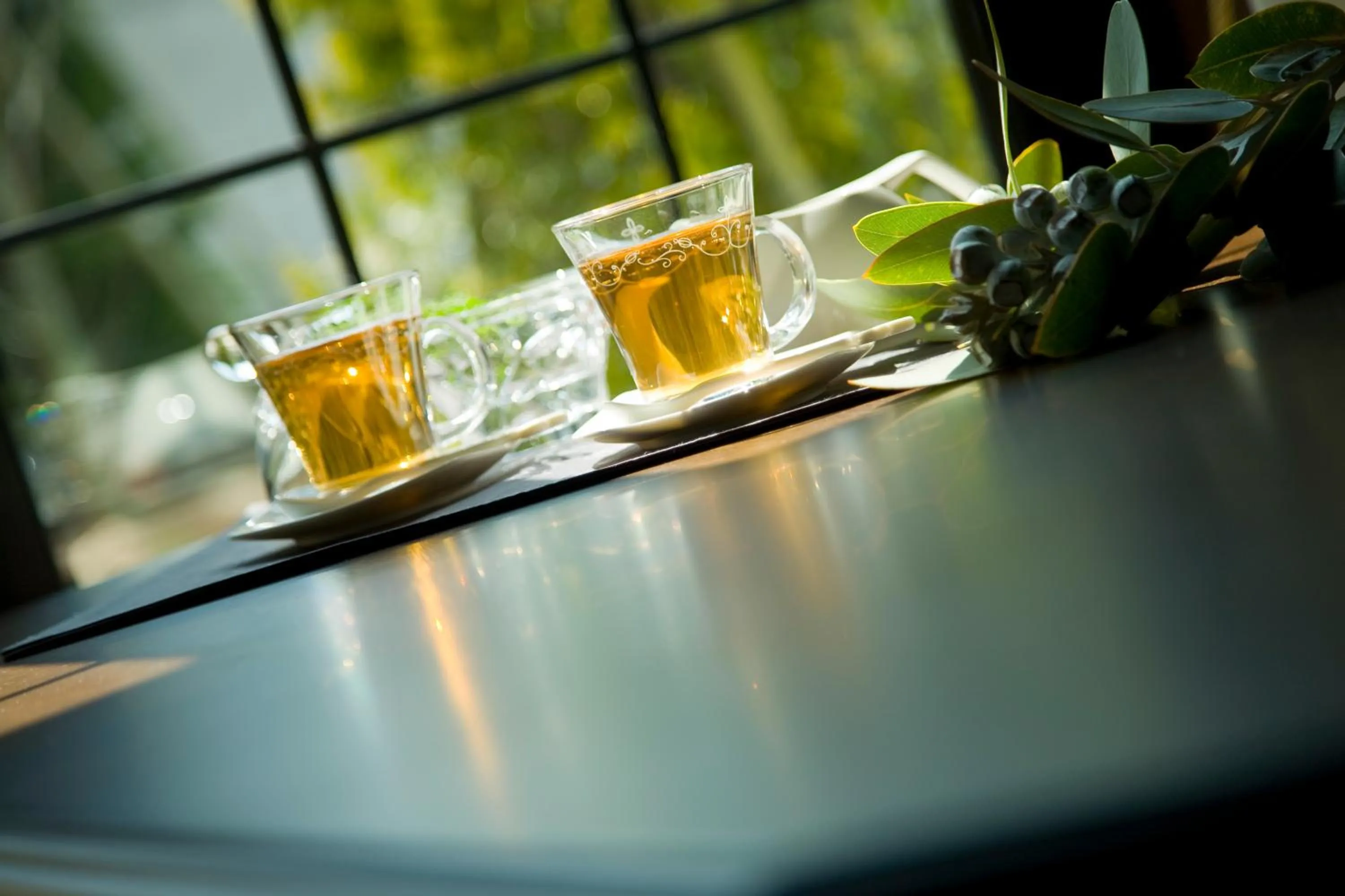 Drinks in Bettei Soan