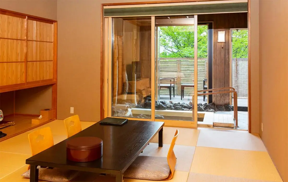 Japanese-Style Suite - ASAGIRI in Bettei Soan Japanese-Style Suite - ASAGIRI in Bettei Soan