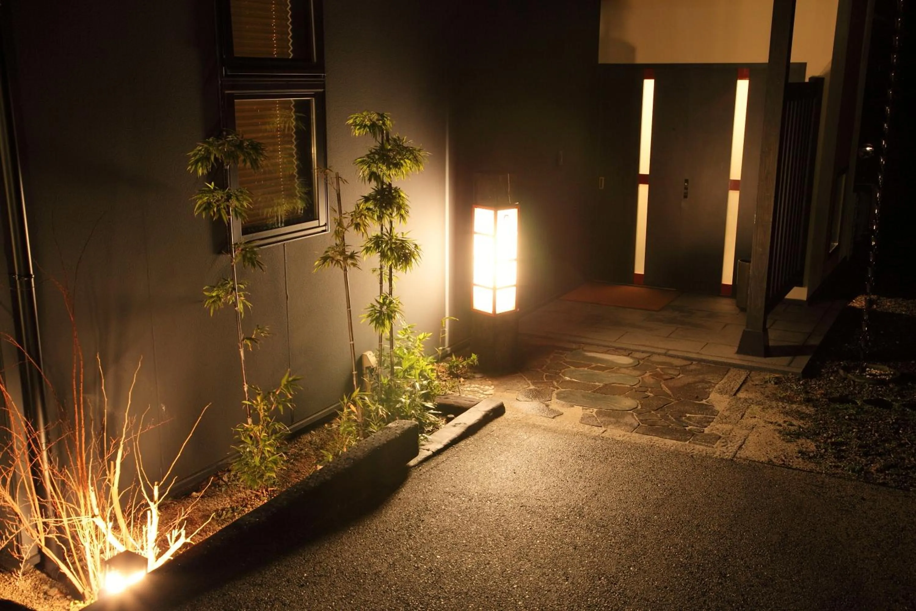 Decorative detail in Bettei Soan