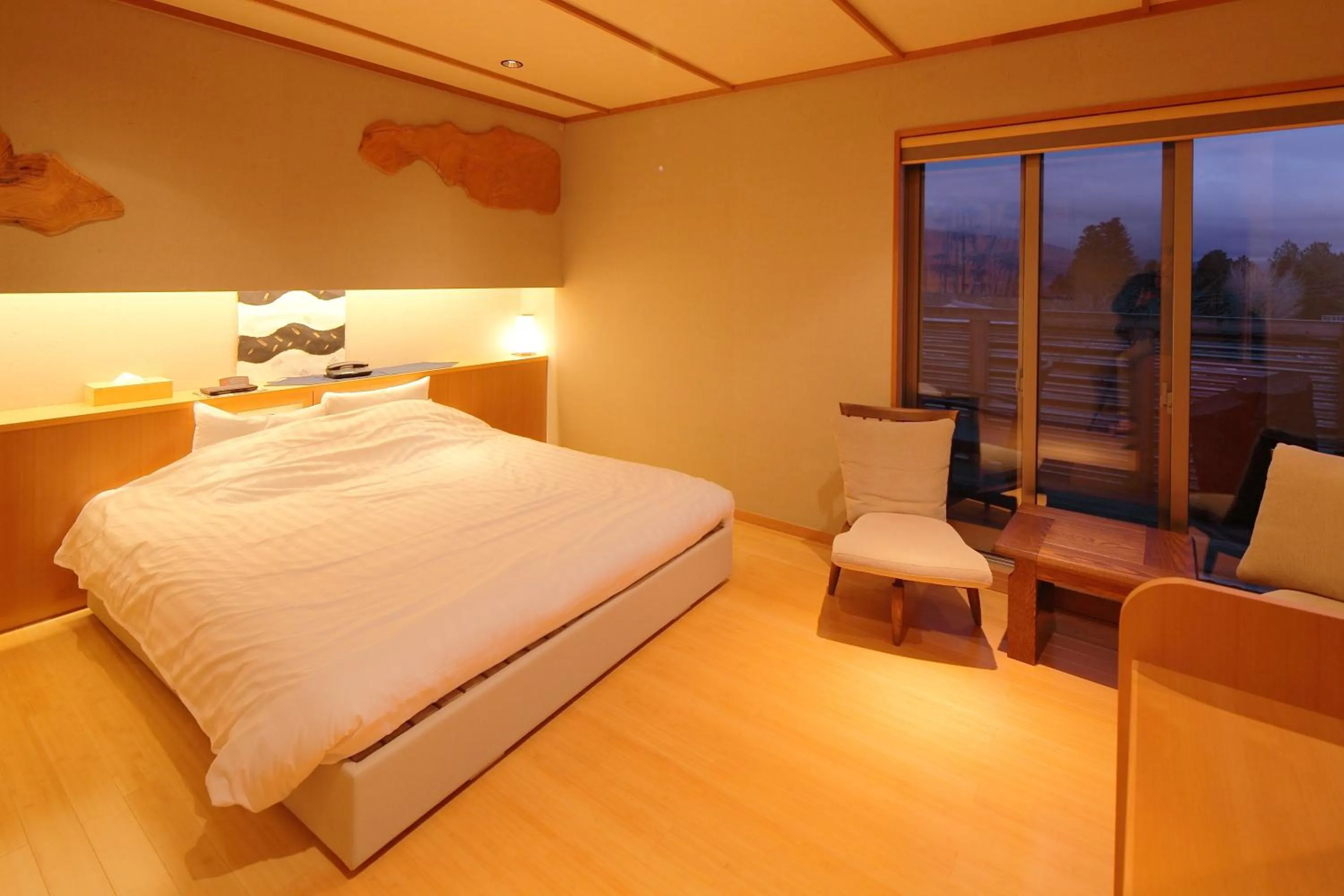 Bedroom, Bed in Bettei Soan