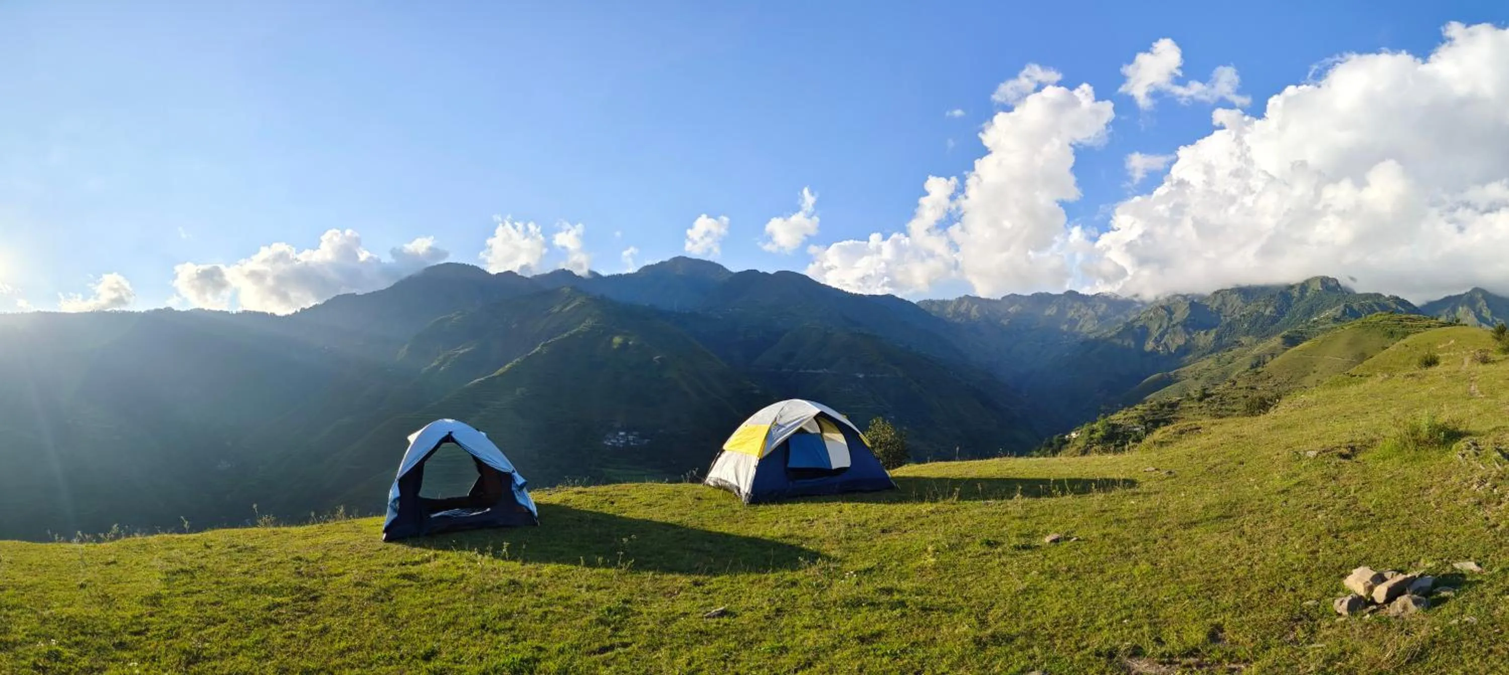 Neighbourhood in hotel chakrata green and camping