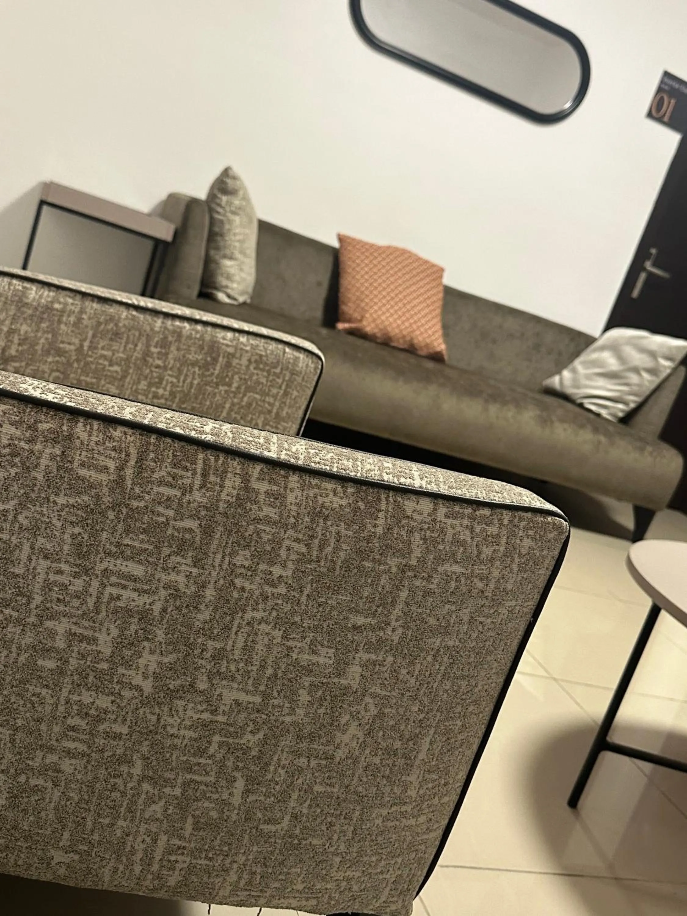 Game Room in Guided Hospitality - Luxury Accommodations