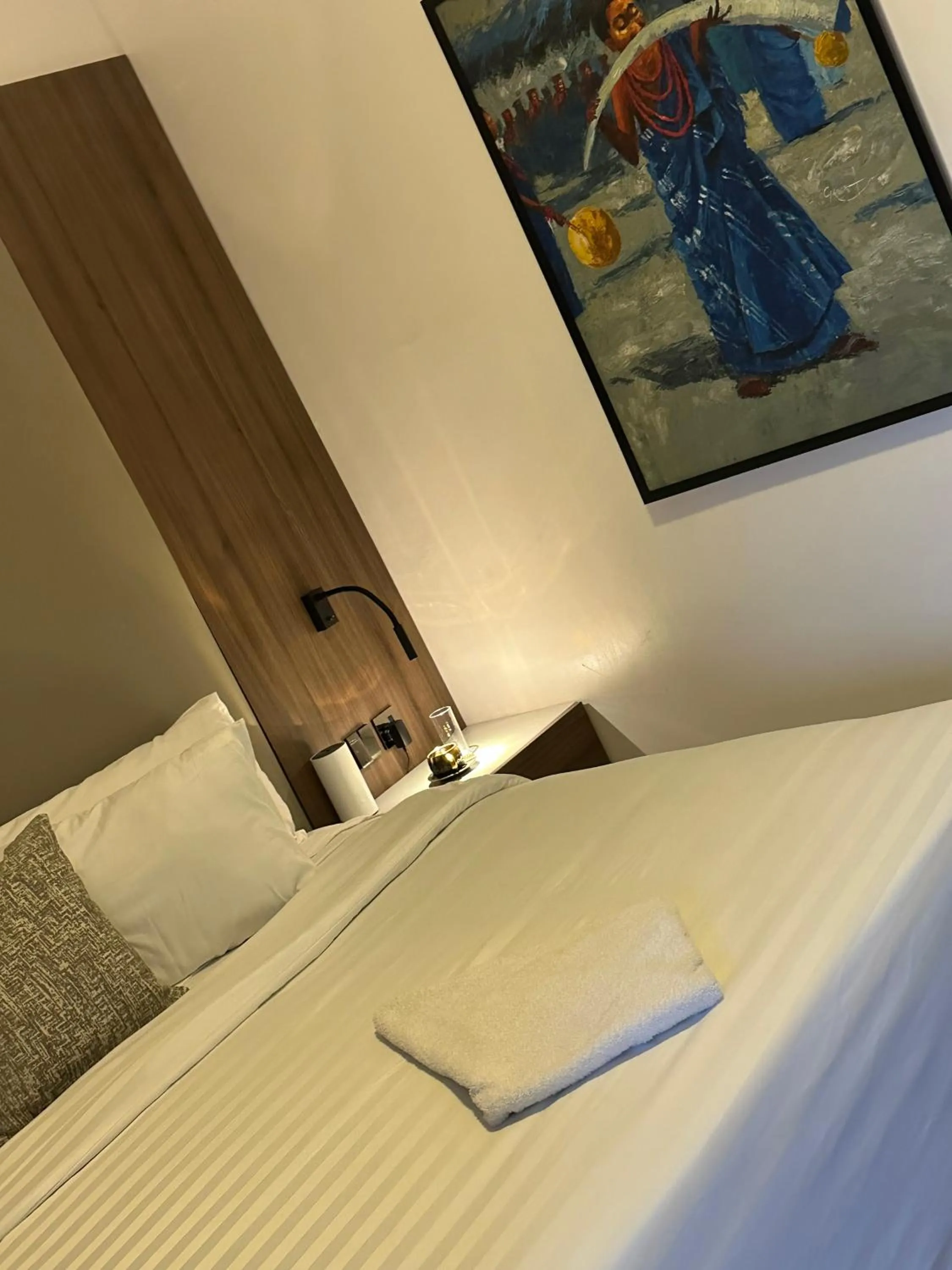 Decorative detail, Bed in Guided Hospitality - Luxury Accommodations