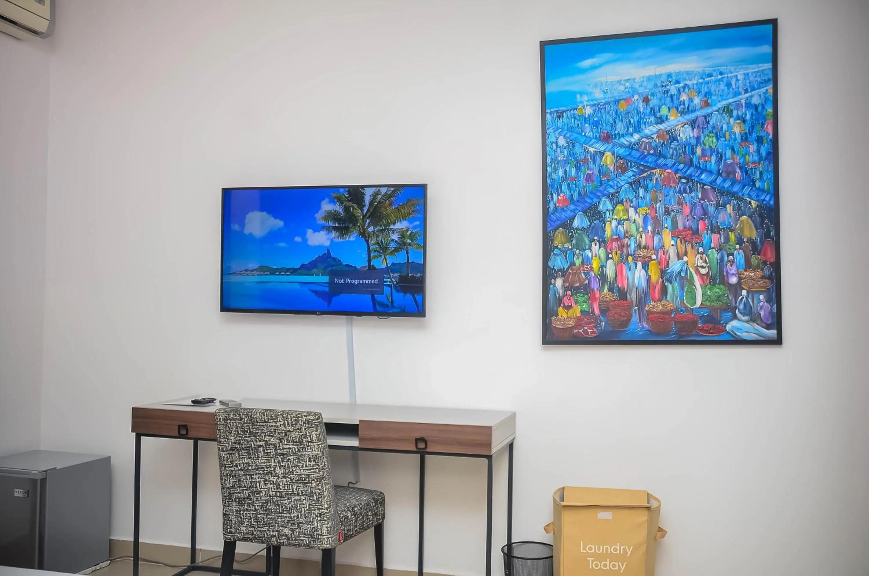 TV and multimedia in Guided Hospitality - Luxury Accommodations