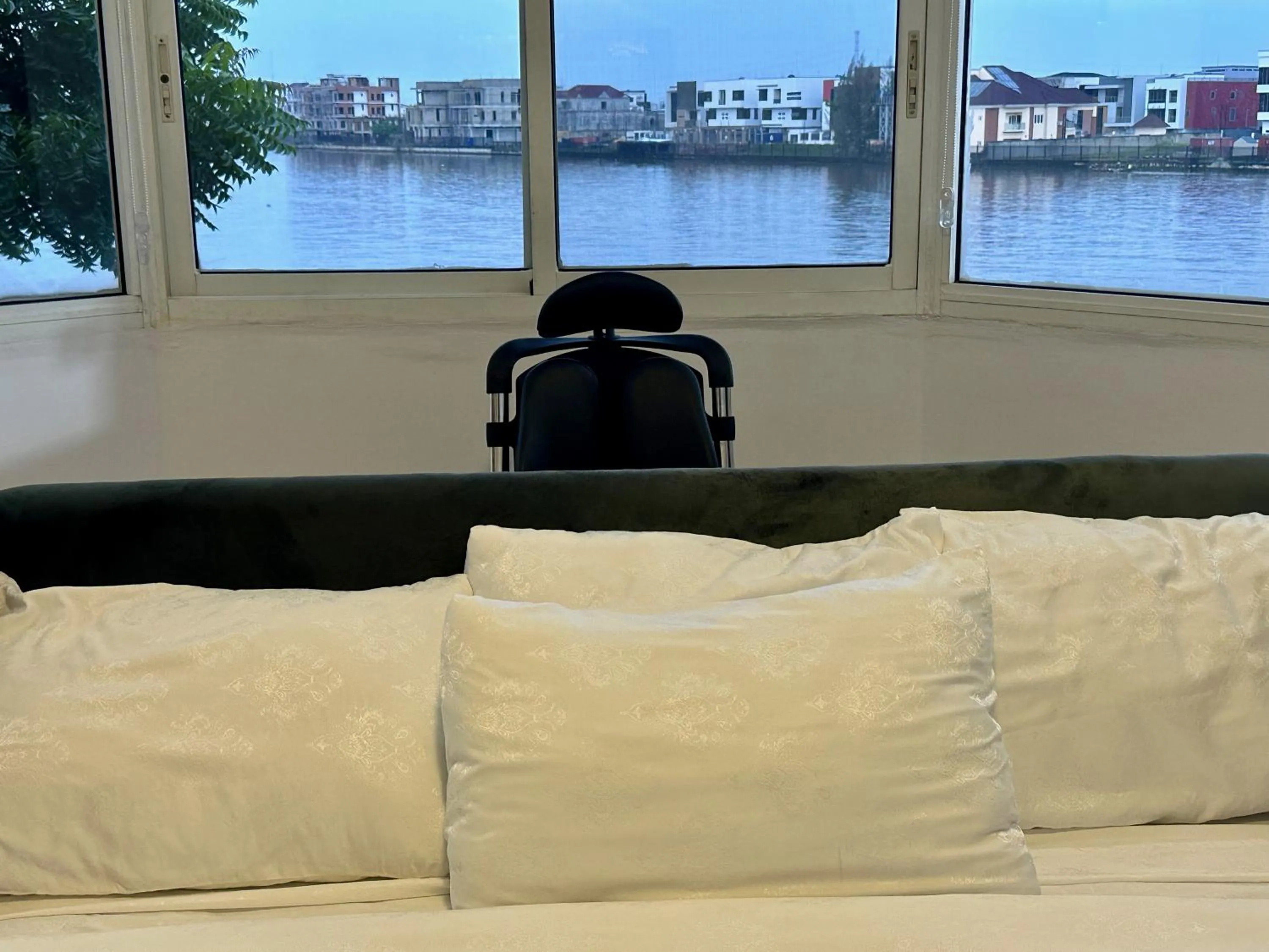 Night in Guided Hospitality - Luxury Accommodations