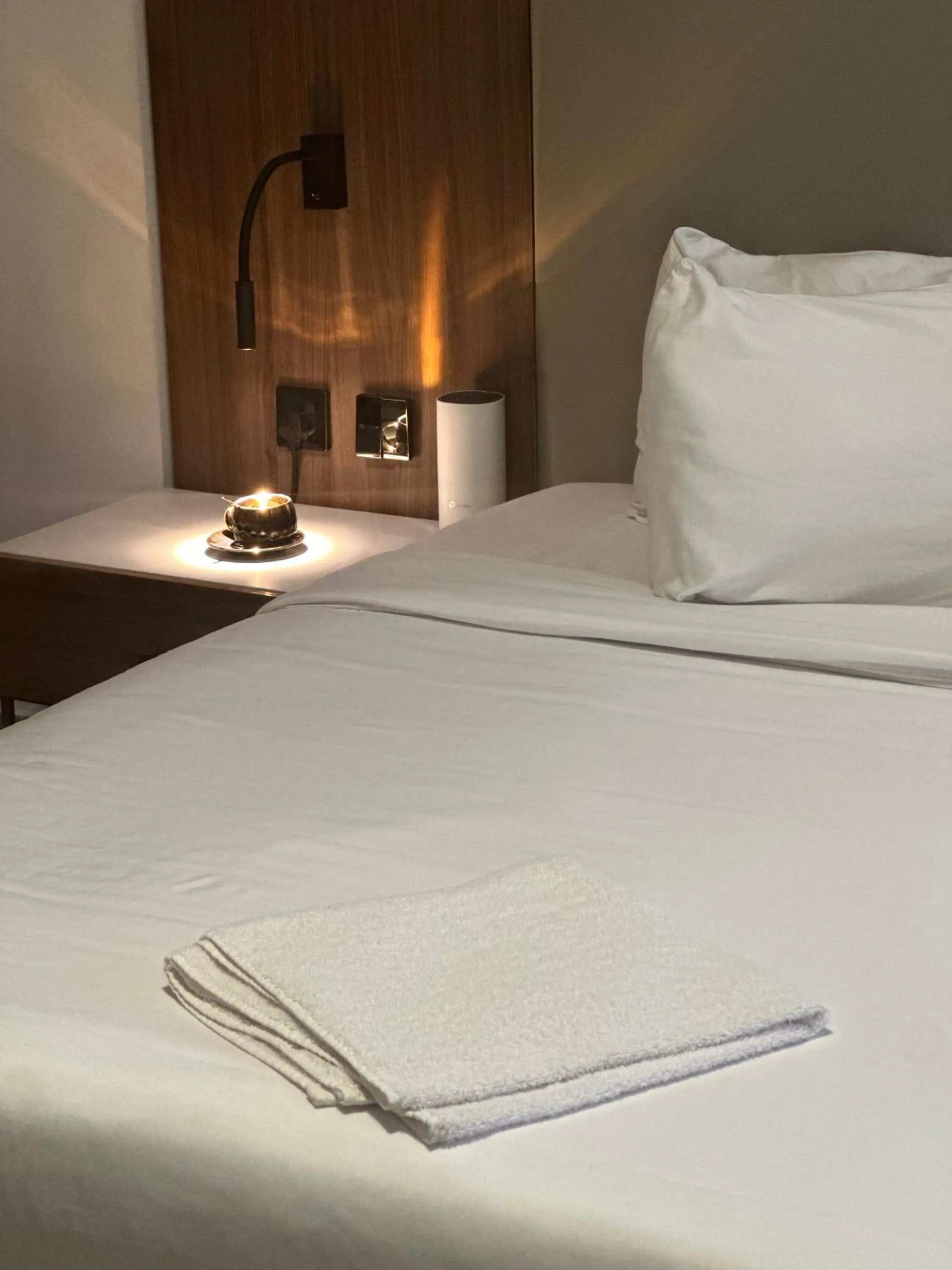 Bedroom, Bed in Guided Hospitality - Luxury Accommodations