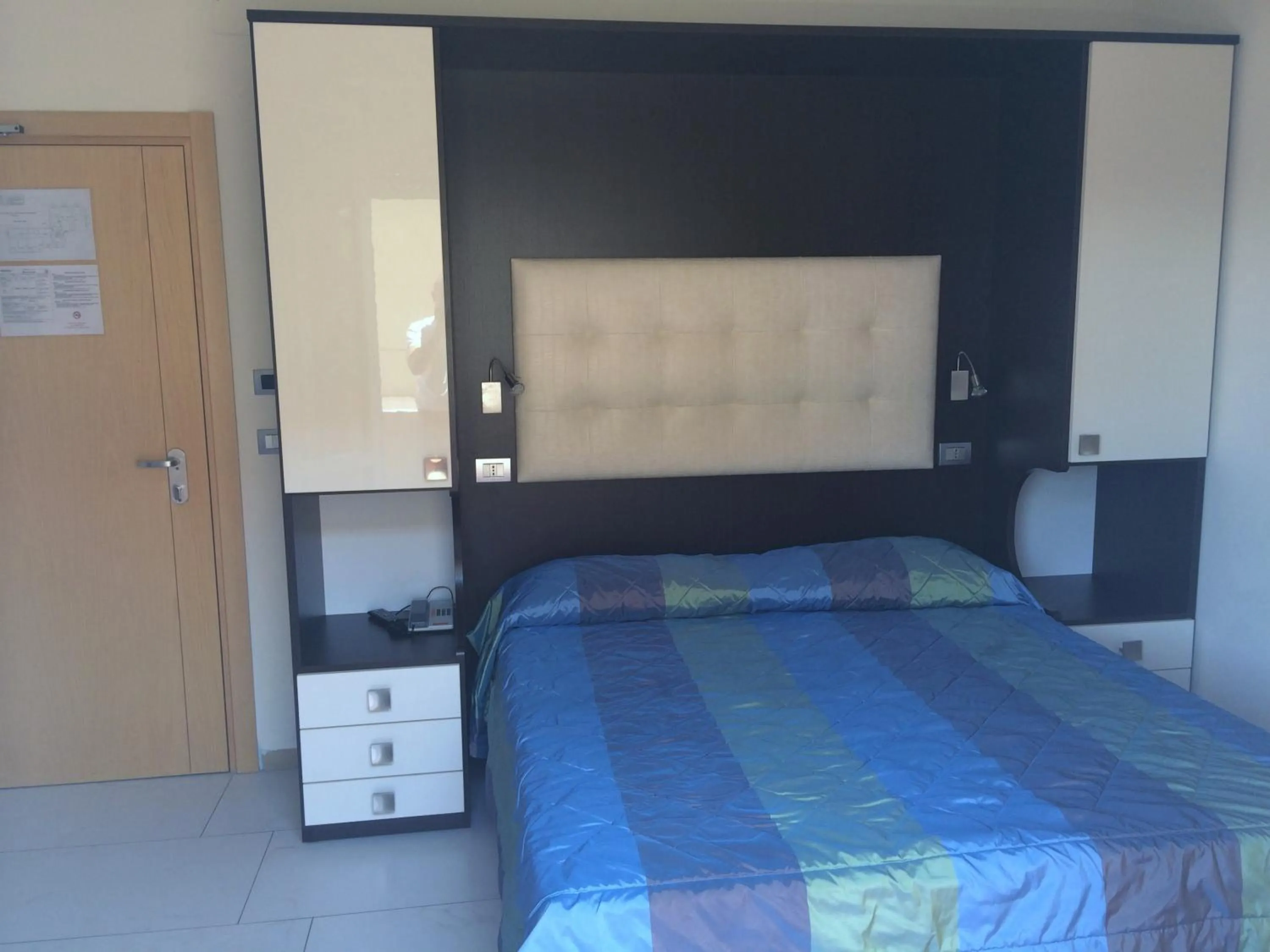 Photo of the whole room, Bed in Hotel Ricchi