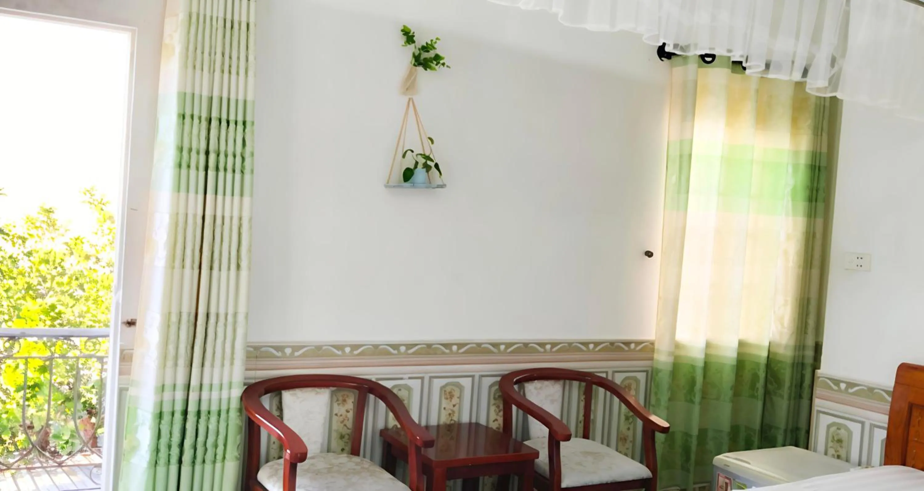 Sac Xanh Homestay