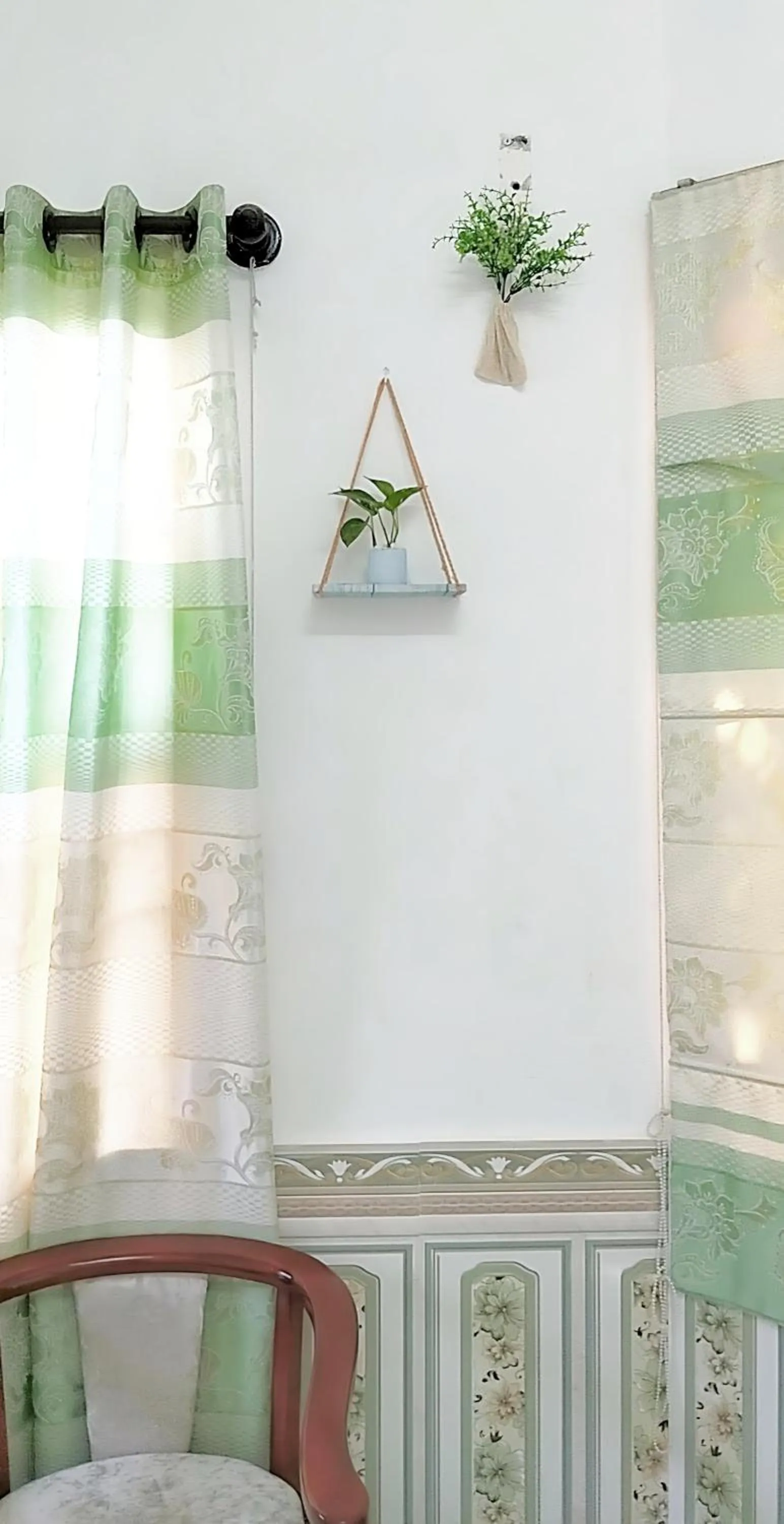 Bed in Sac Xanh Homestay