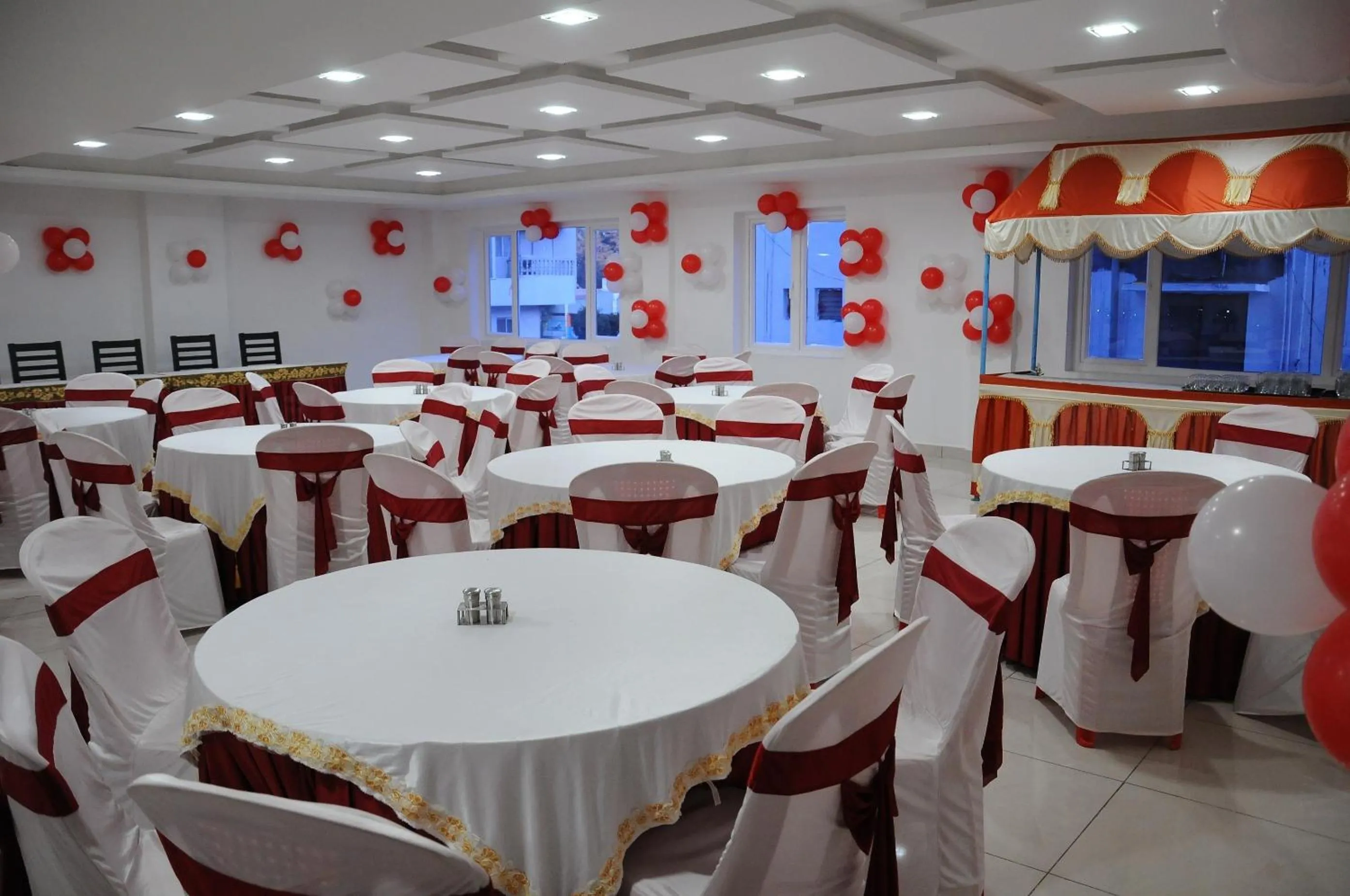Banquet/Function facilities in Plaza Hotel Trichy