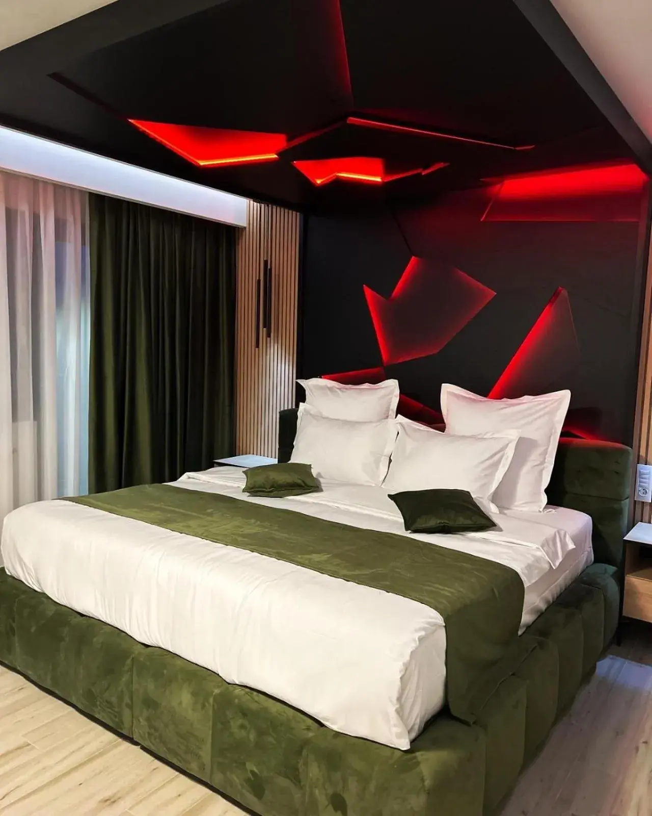 Superior King Room in MONARC Boutique ApartHotel - SELF CHECK-IN Superior King Room in MONARC Boutique ApartHotel - SELF CHECK-IN