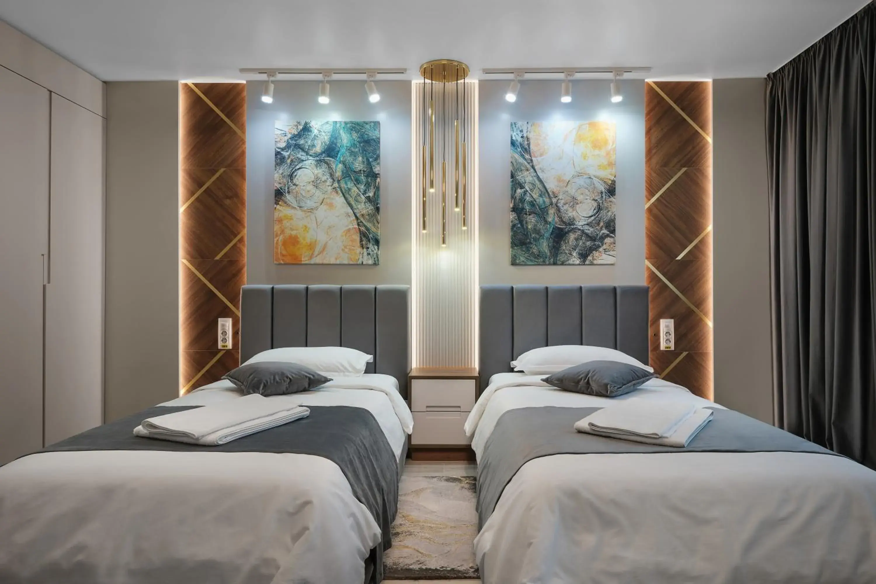 Suite with Terrace in MONARC Boutique ApartHotel - SELF CHECK-IN Suite with Terrace in MONARC Boutique ApartHotel - SELF CHECK-IN