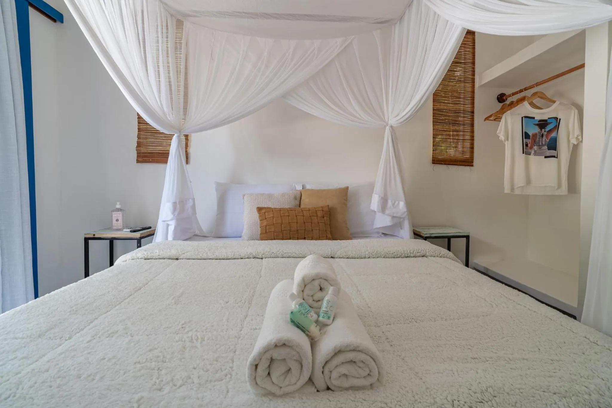 Bed in O Canto do Vale Trancoso