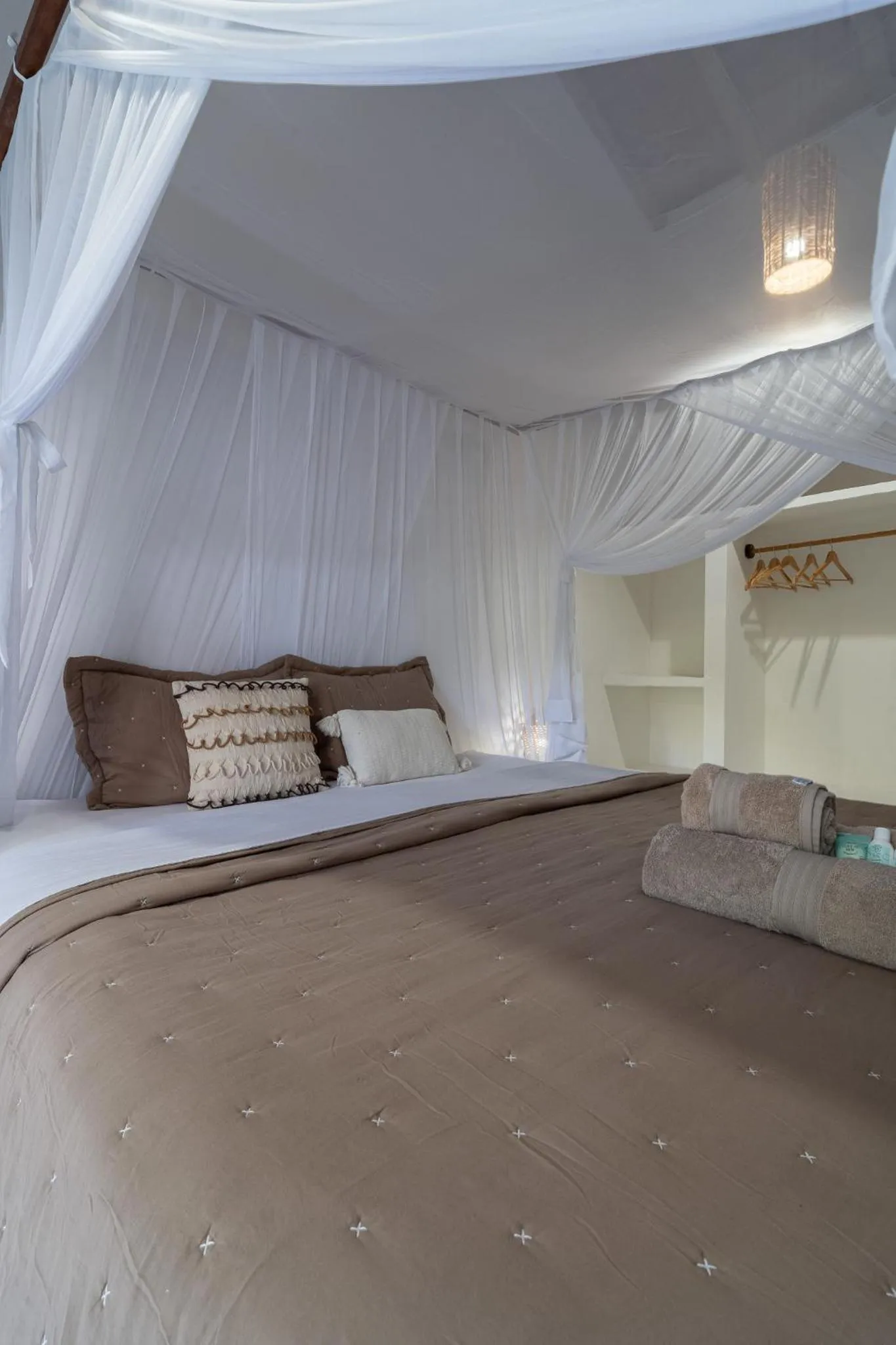 Bed in O Canto do Vale Trancoso